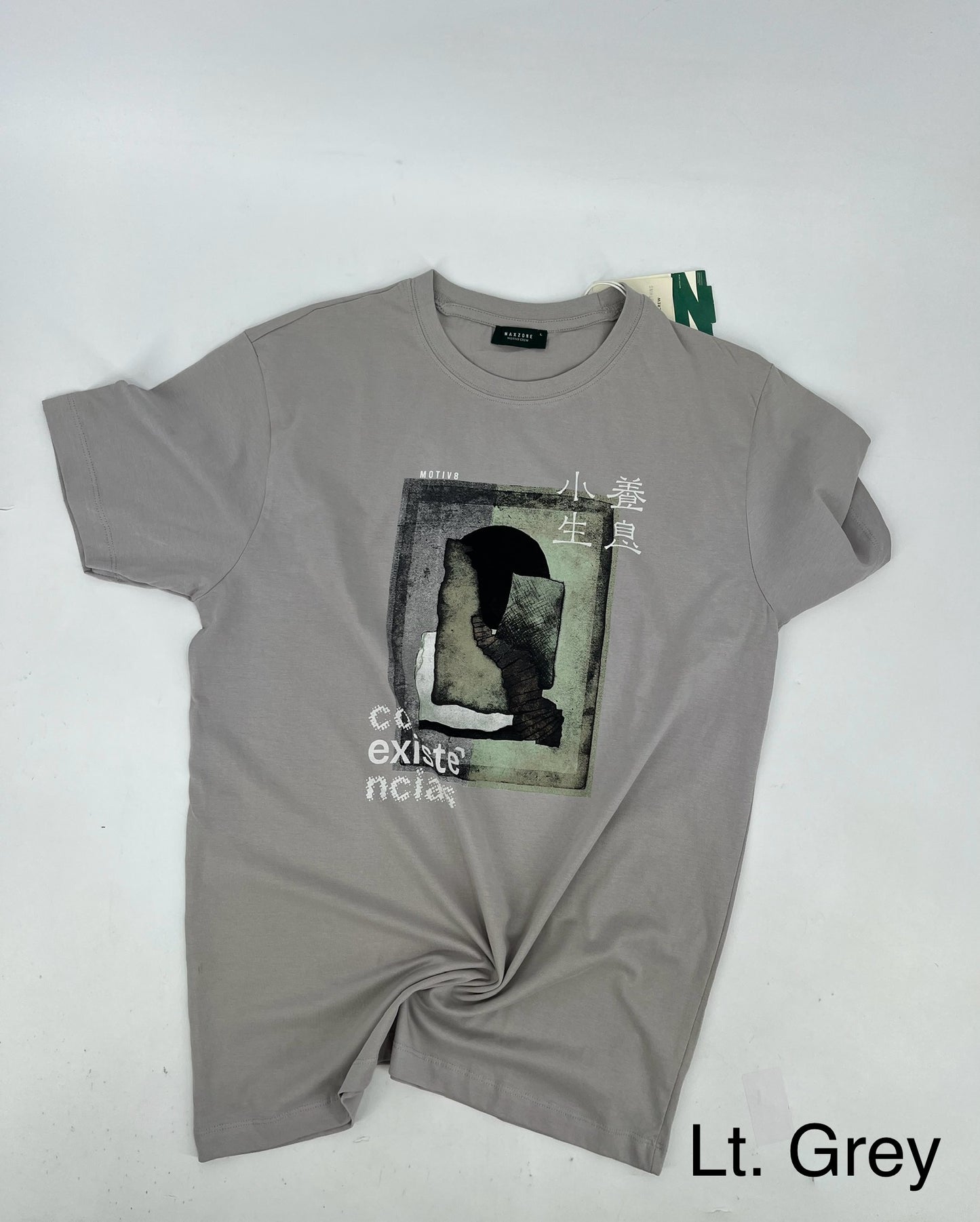 Maxzone Graphic Tees motive8