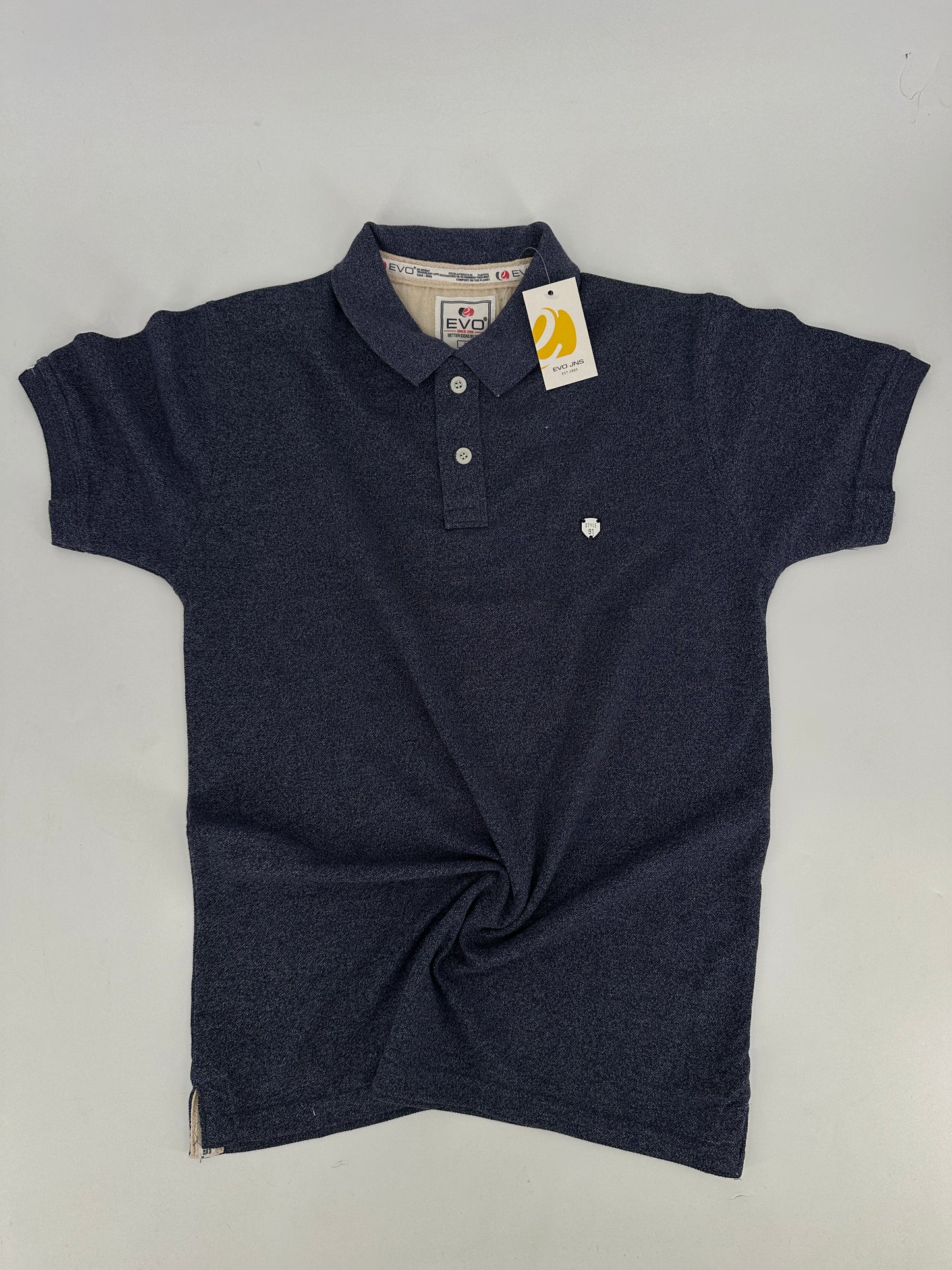Evo Grindle Polo Plain