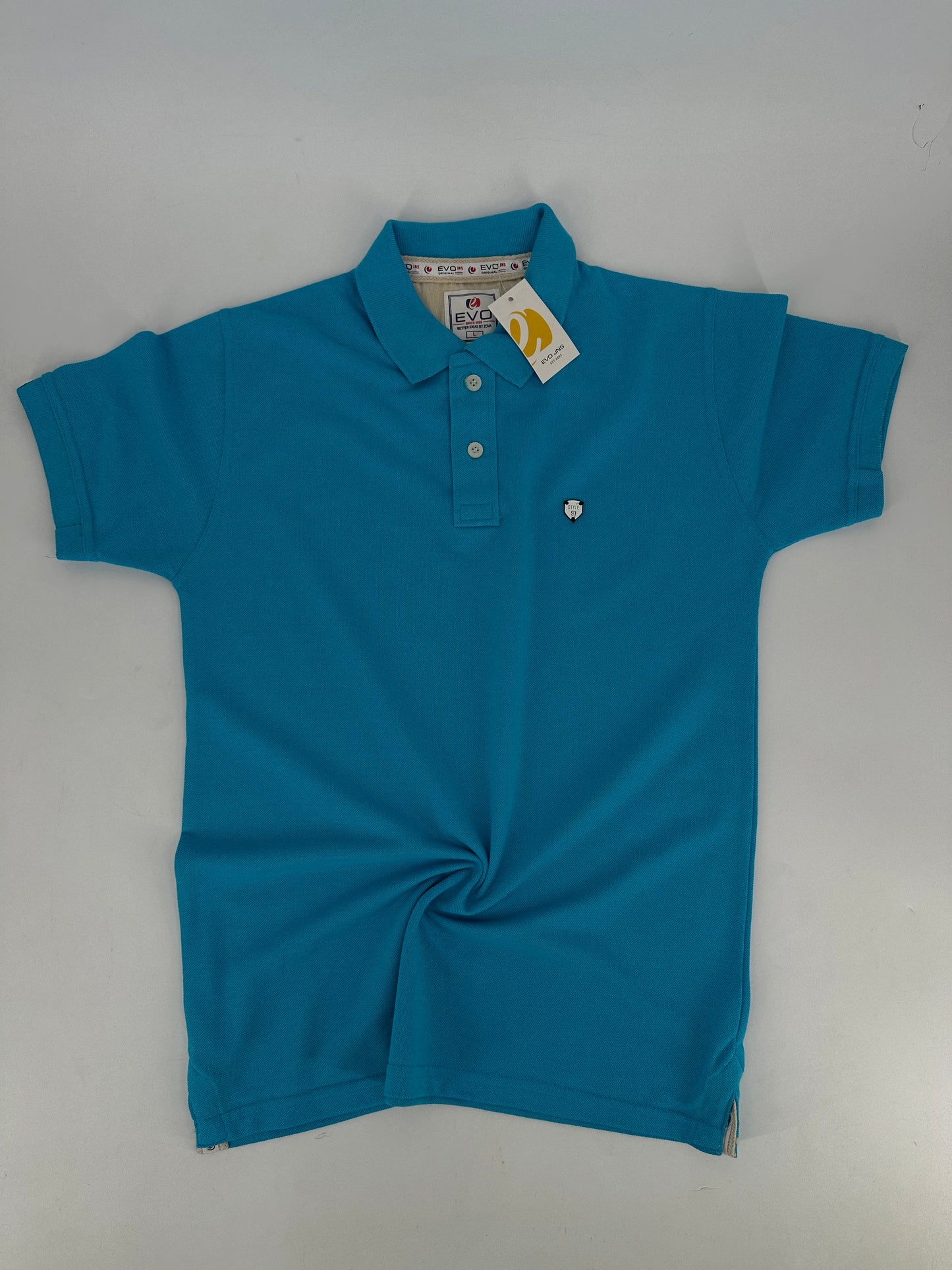 Evo Grindle Polo Plain