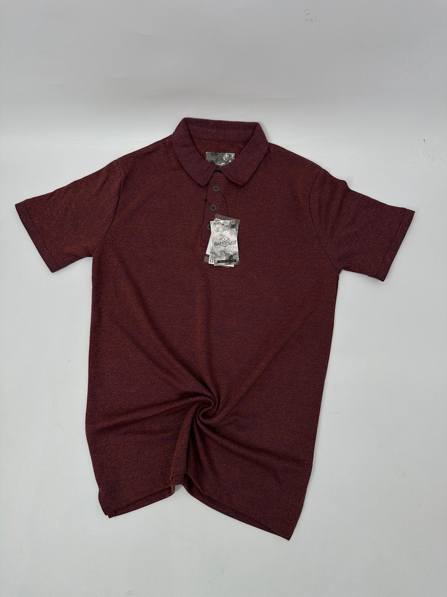 Baefcker Grindle Polo Plain