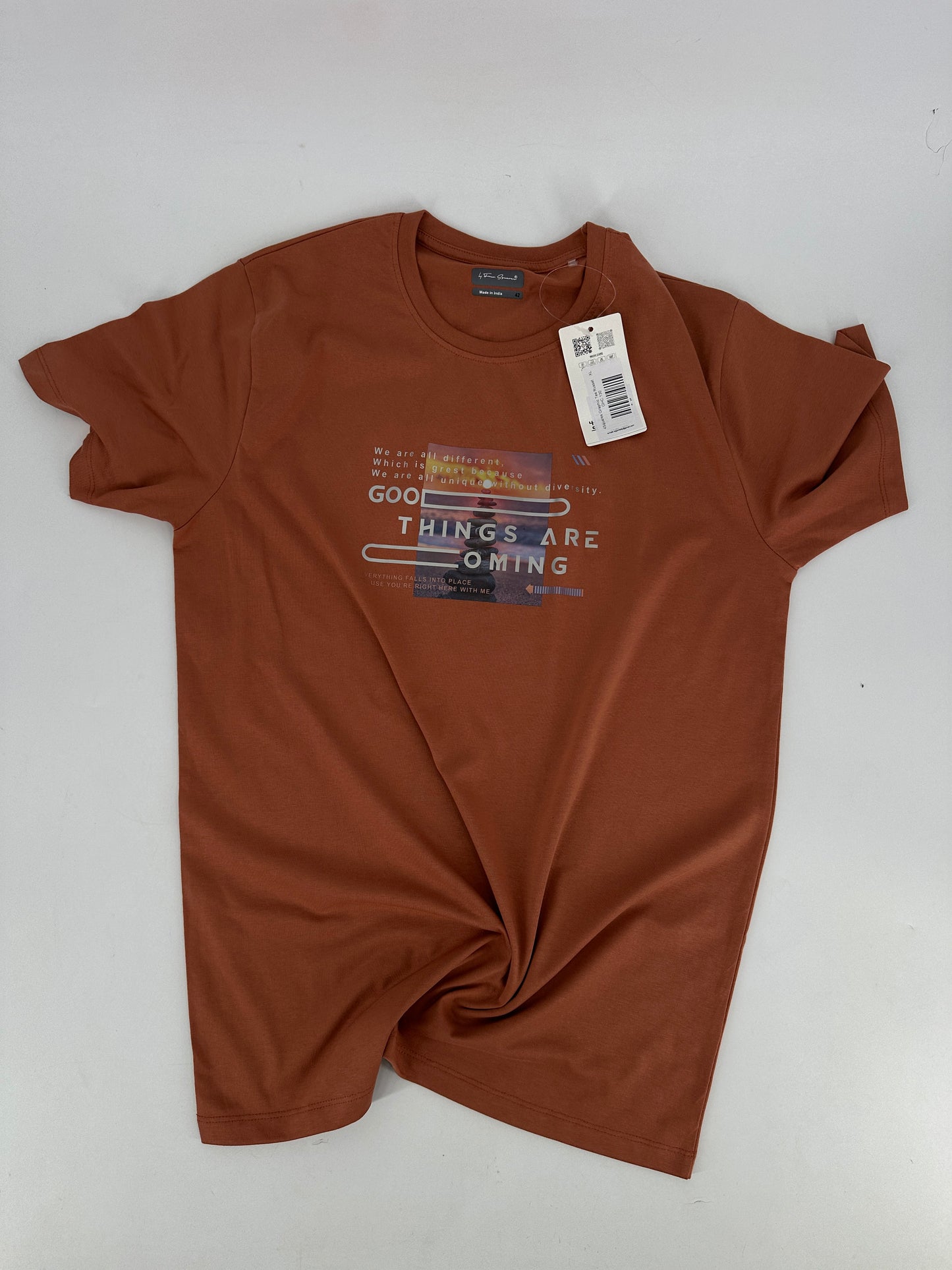 4Squares Graphic Tees