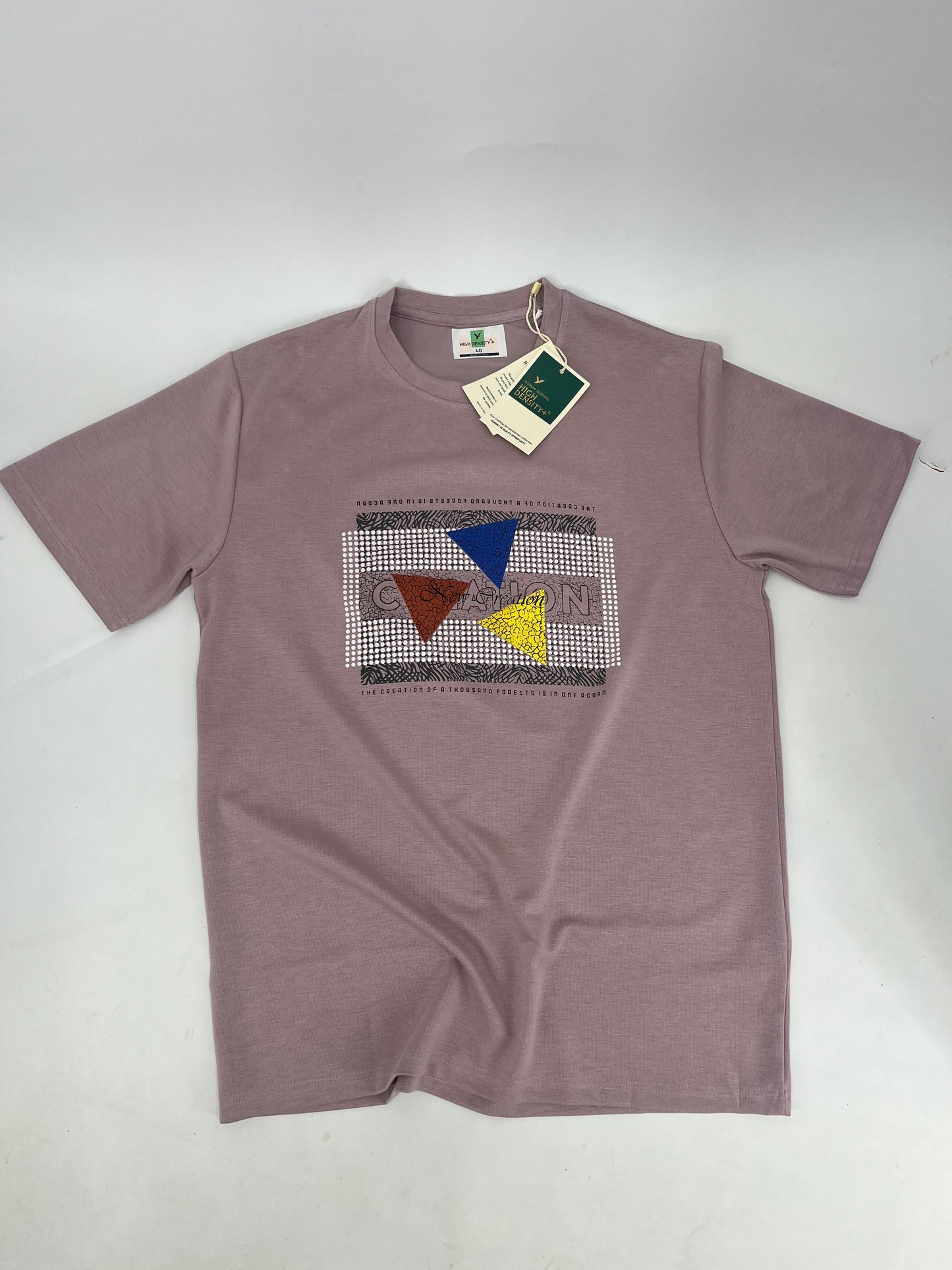 HD Graphic Tee DS