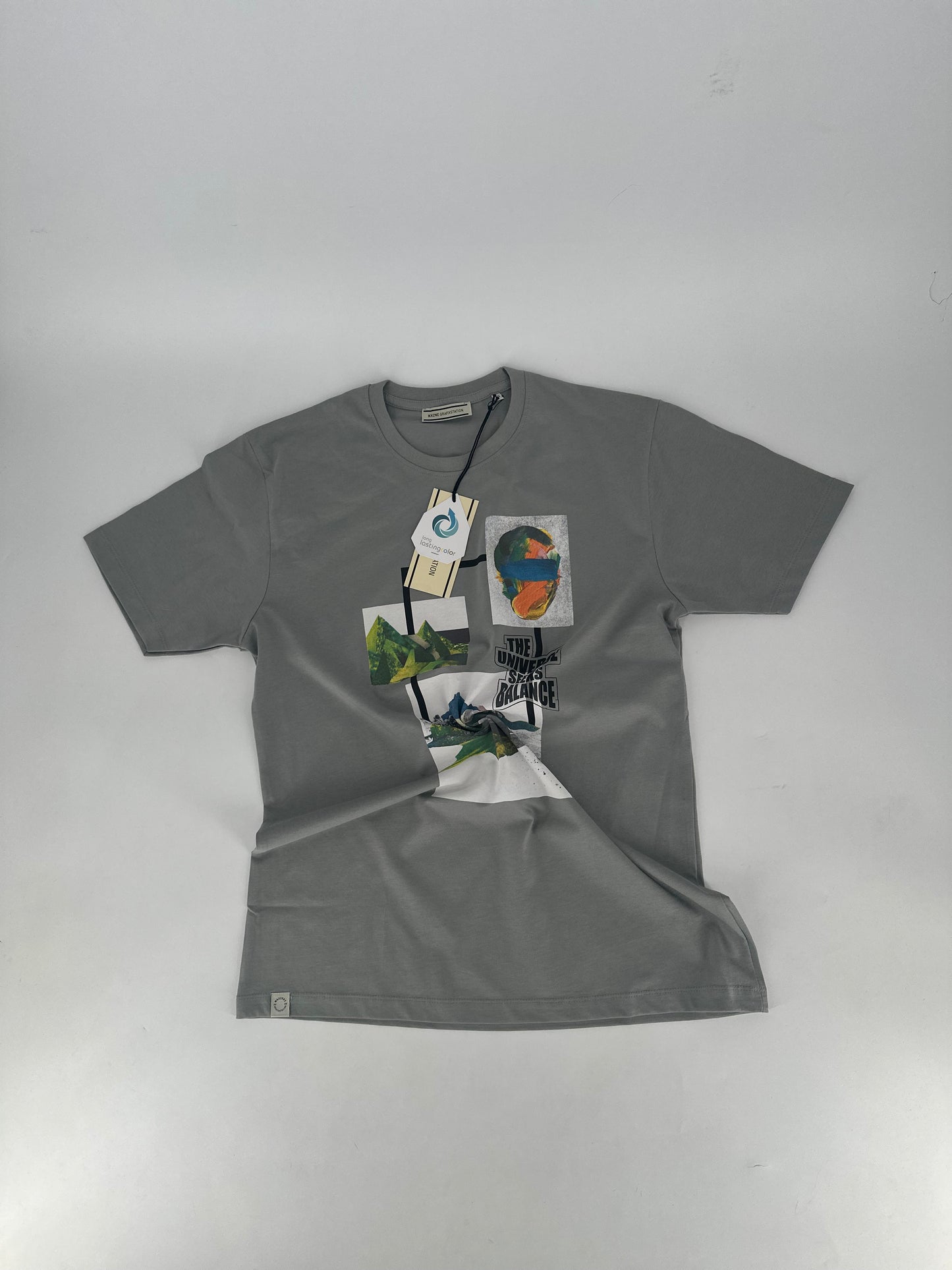 Maxzone Graphic Tee