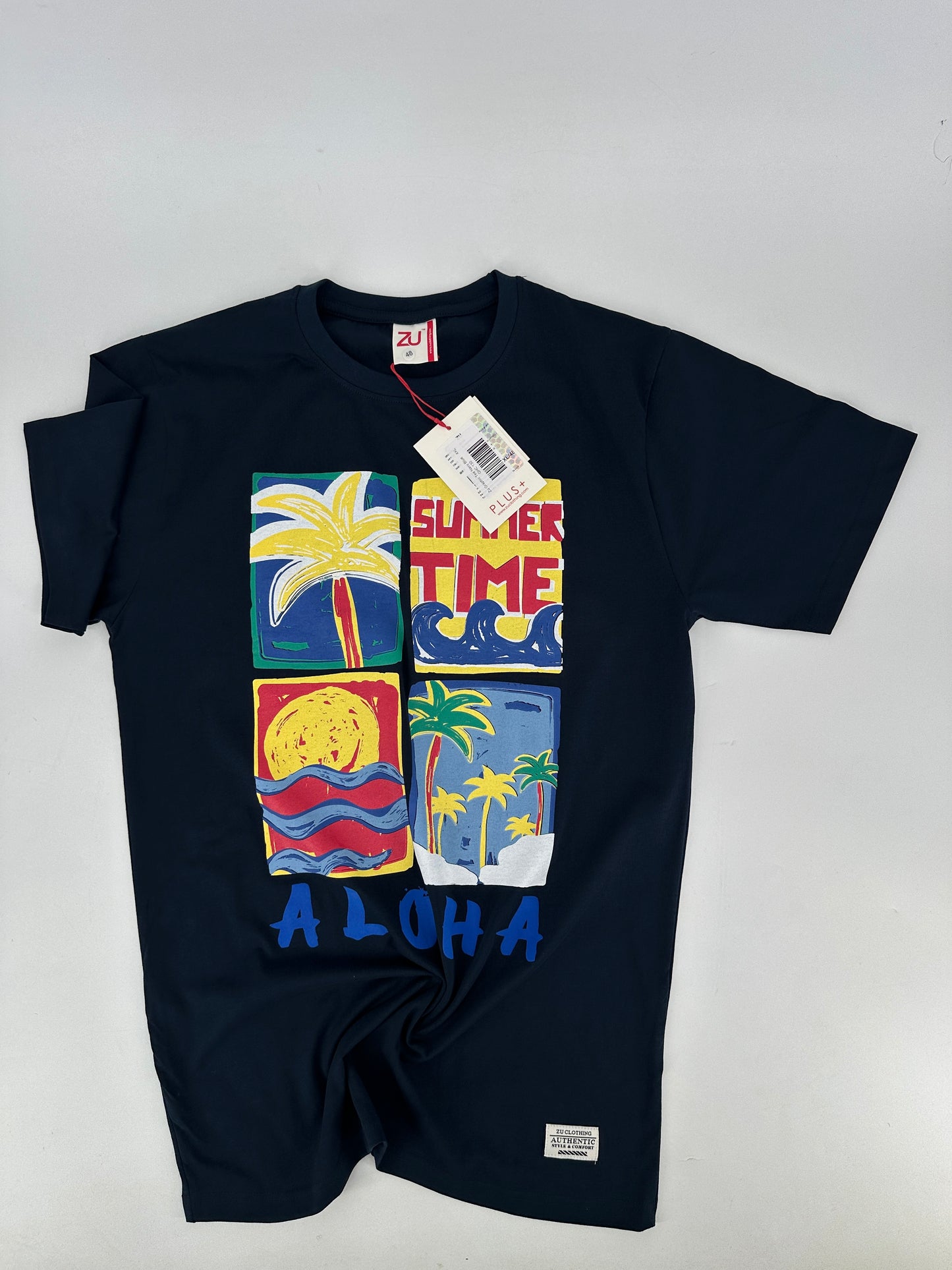 Zu Graphic Tees