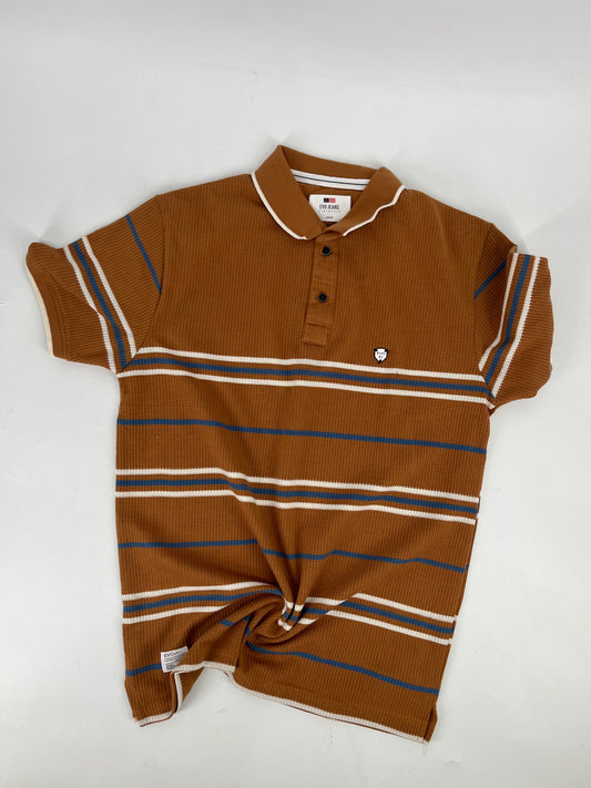 Evo JNS H/S Knit Polo