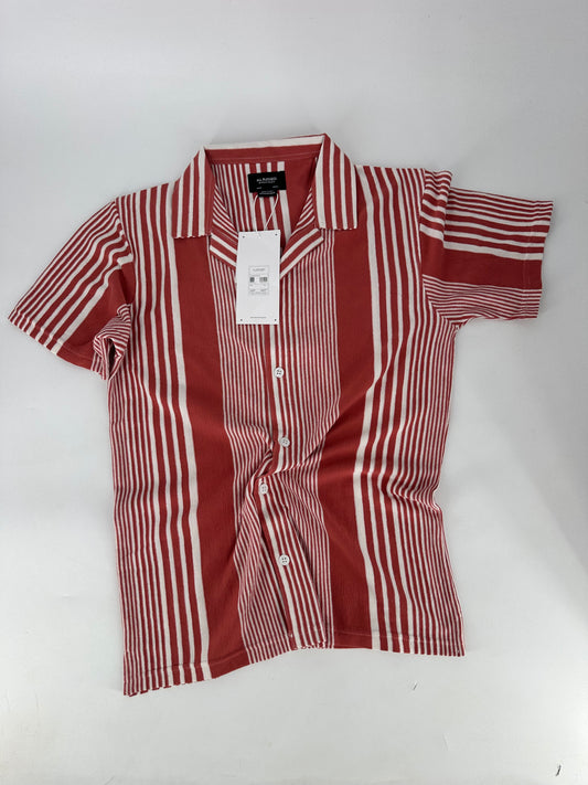 AR Knitted Shirt  VS LT. Orange