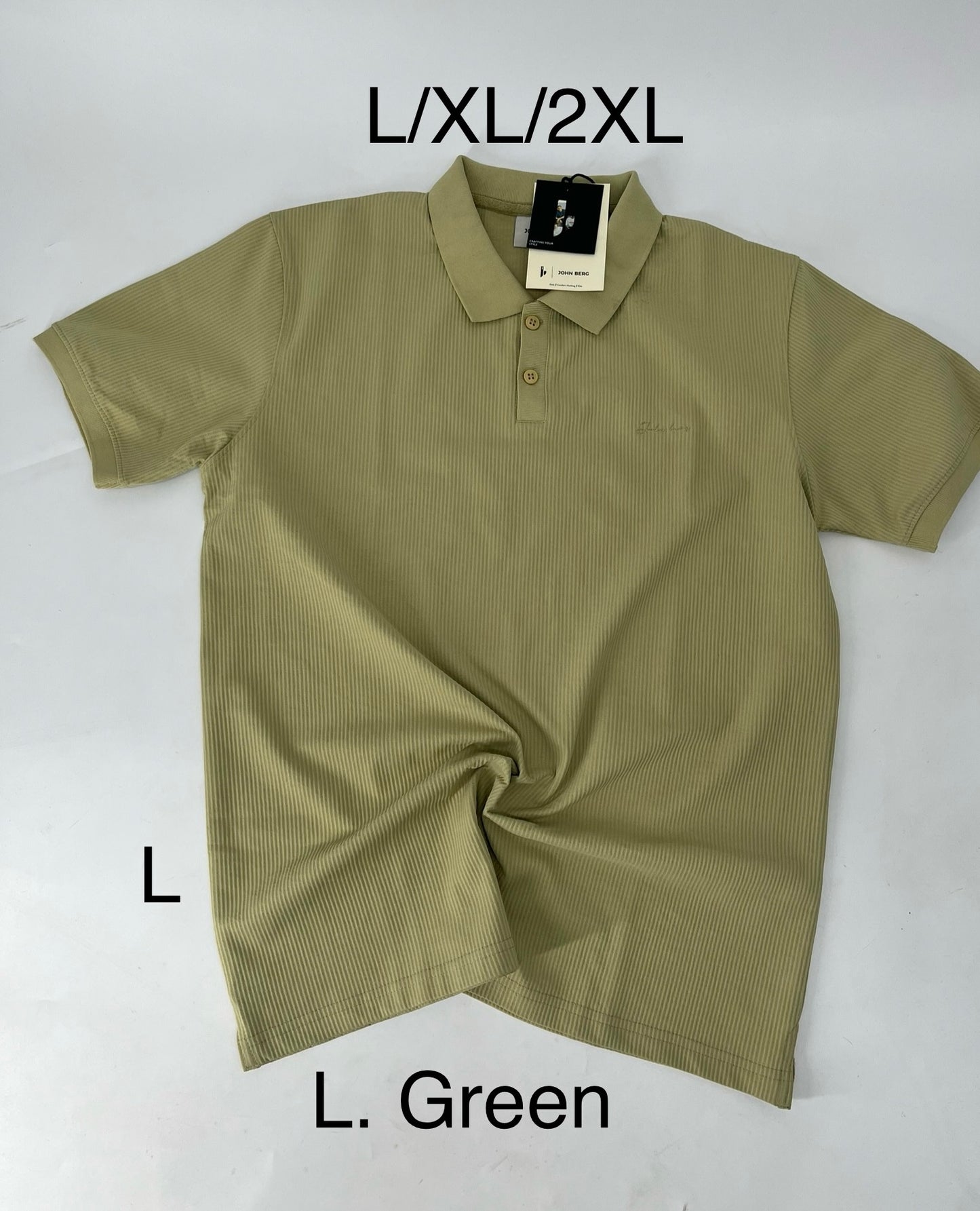 JB AKC Polo