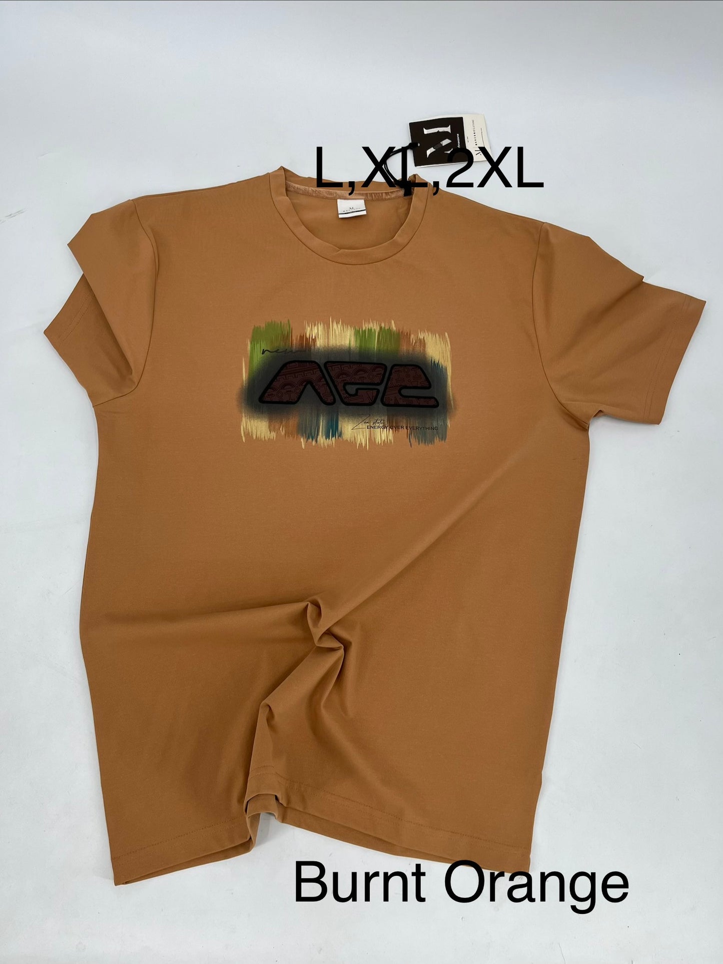 Maxzone Tee Cotstretch