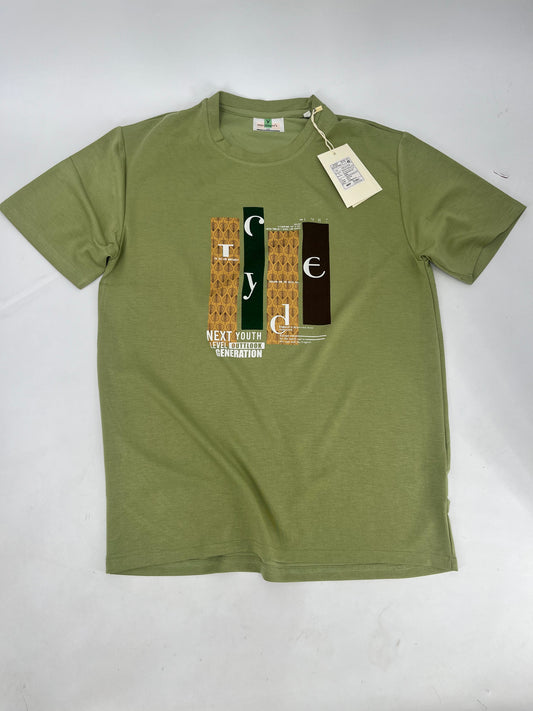 HD Graphic Tee DS