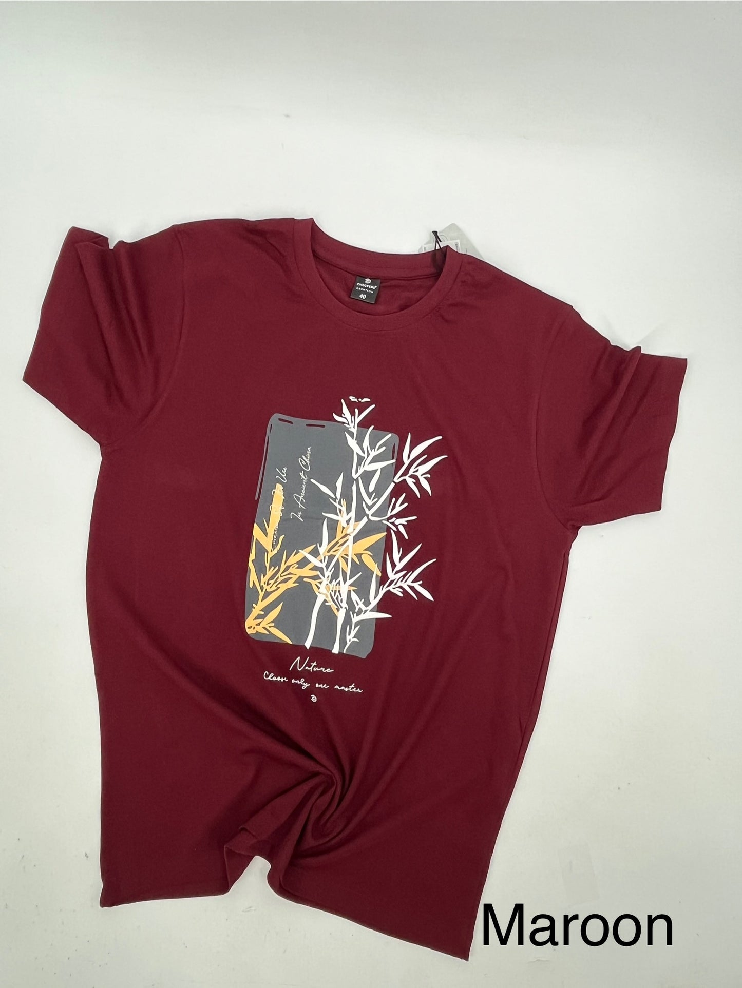 Checkers Graphic Tees