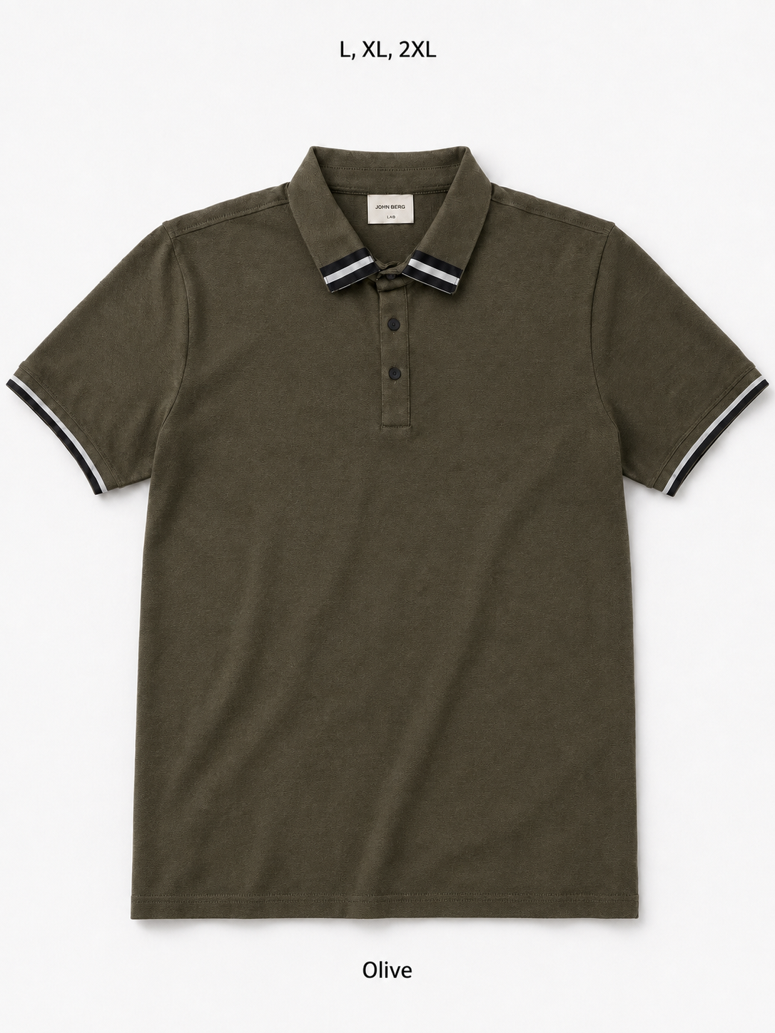 John Berg Premium Polo