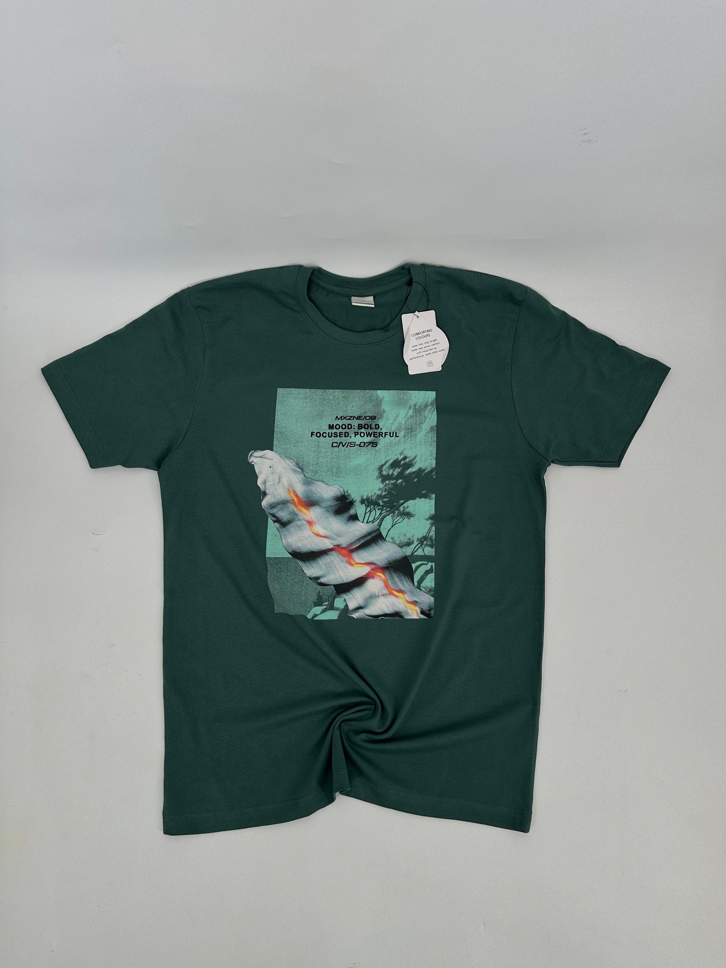 Maxzone Graphic Tees