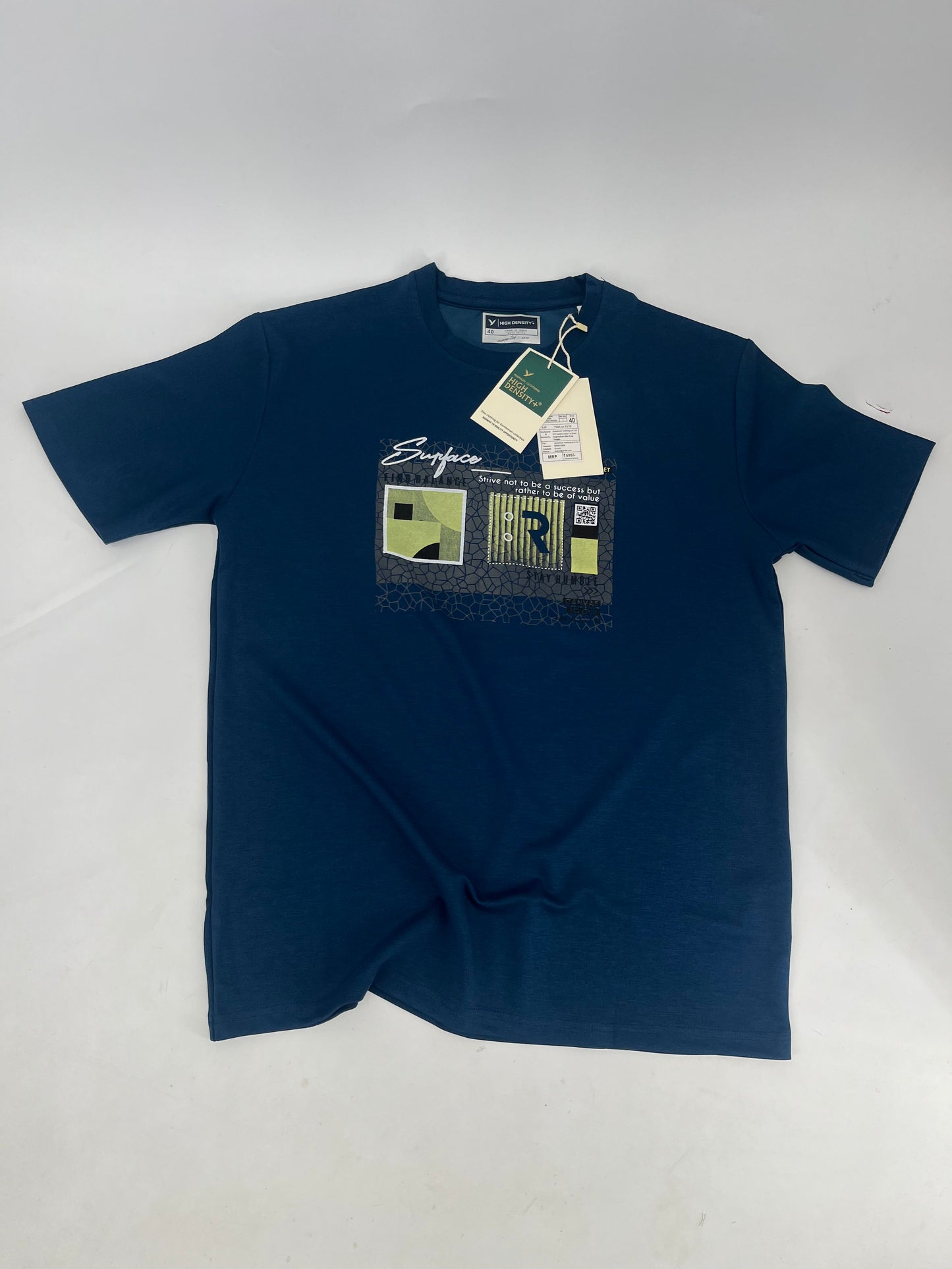 HD Graphic Tee DS