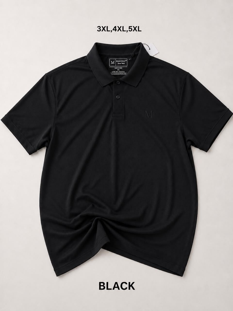 Maxzone Premium Smart Tech Polo