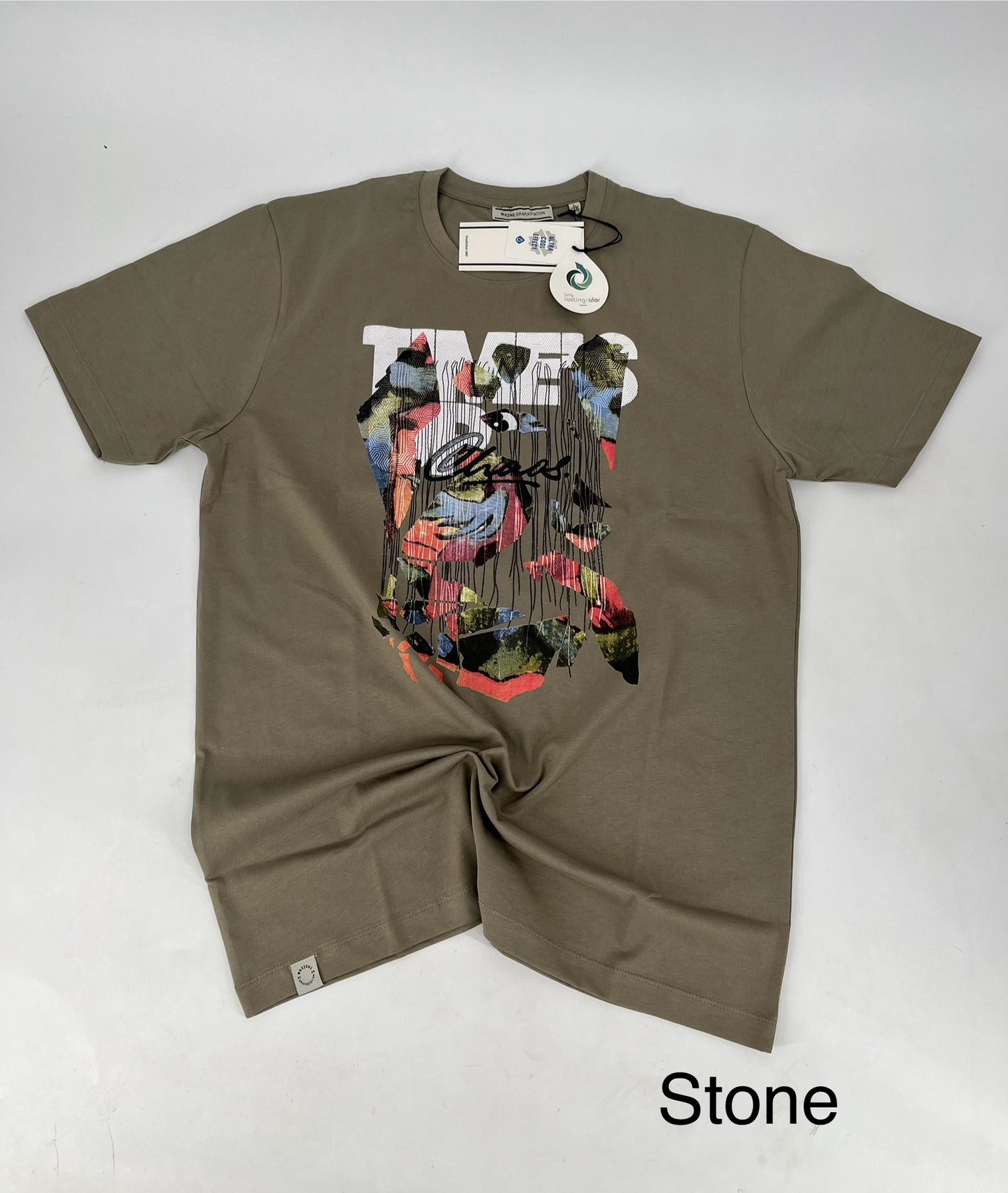 Maxzone Graphic Tee HS