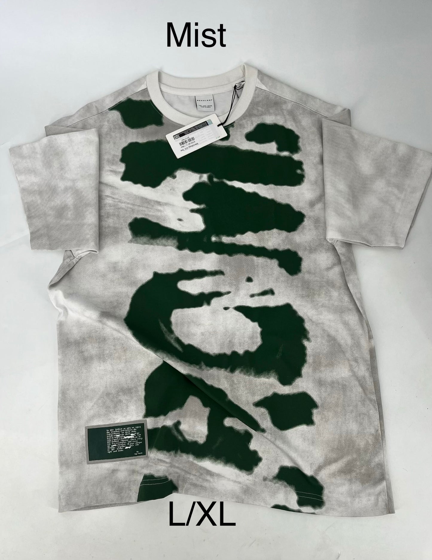 Menology OS Tee