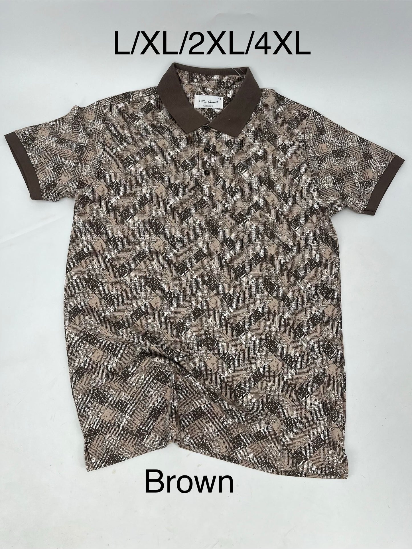 4squares Polo SM M