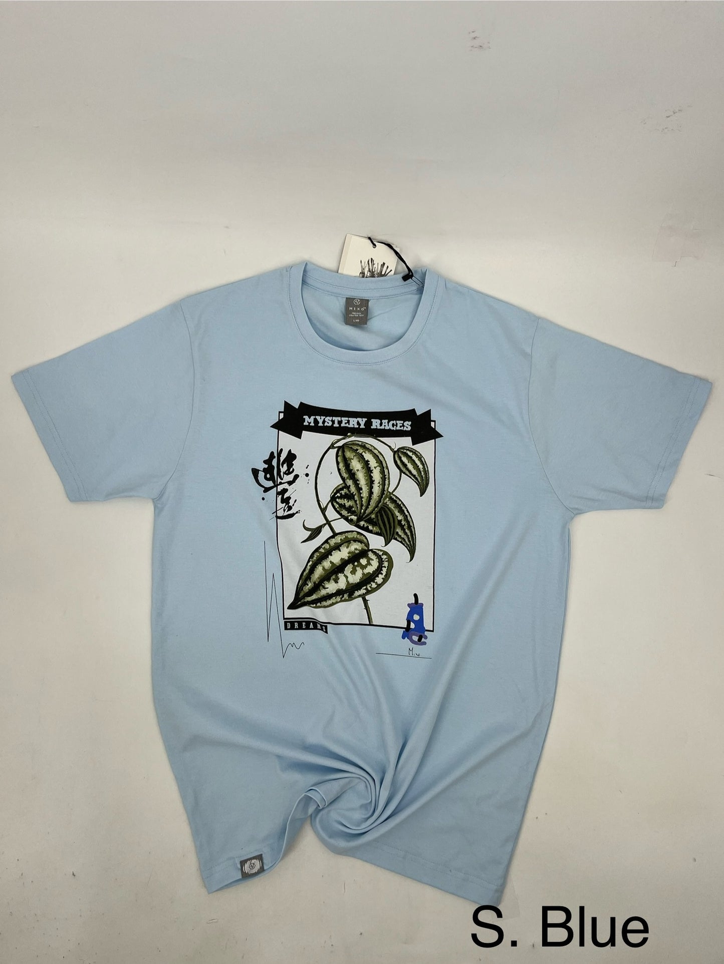 Mixo Graphic Tees
