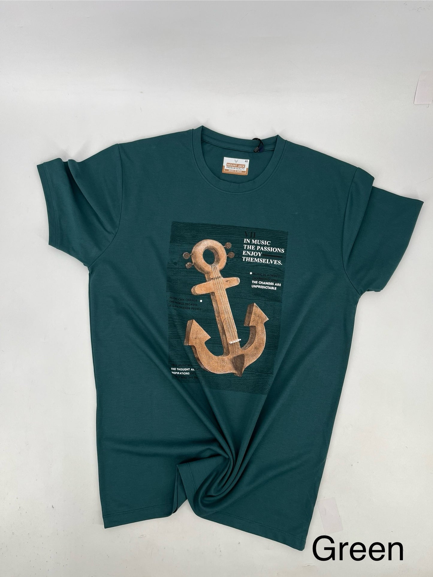 MJ Graphic Tees
