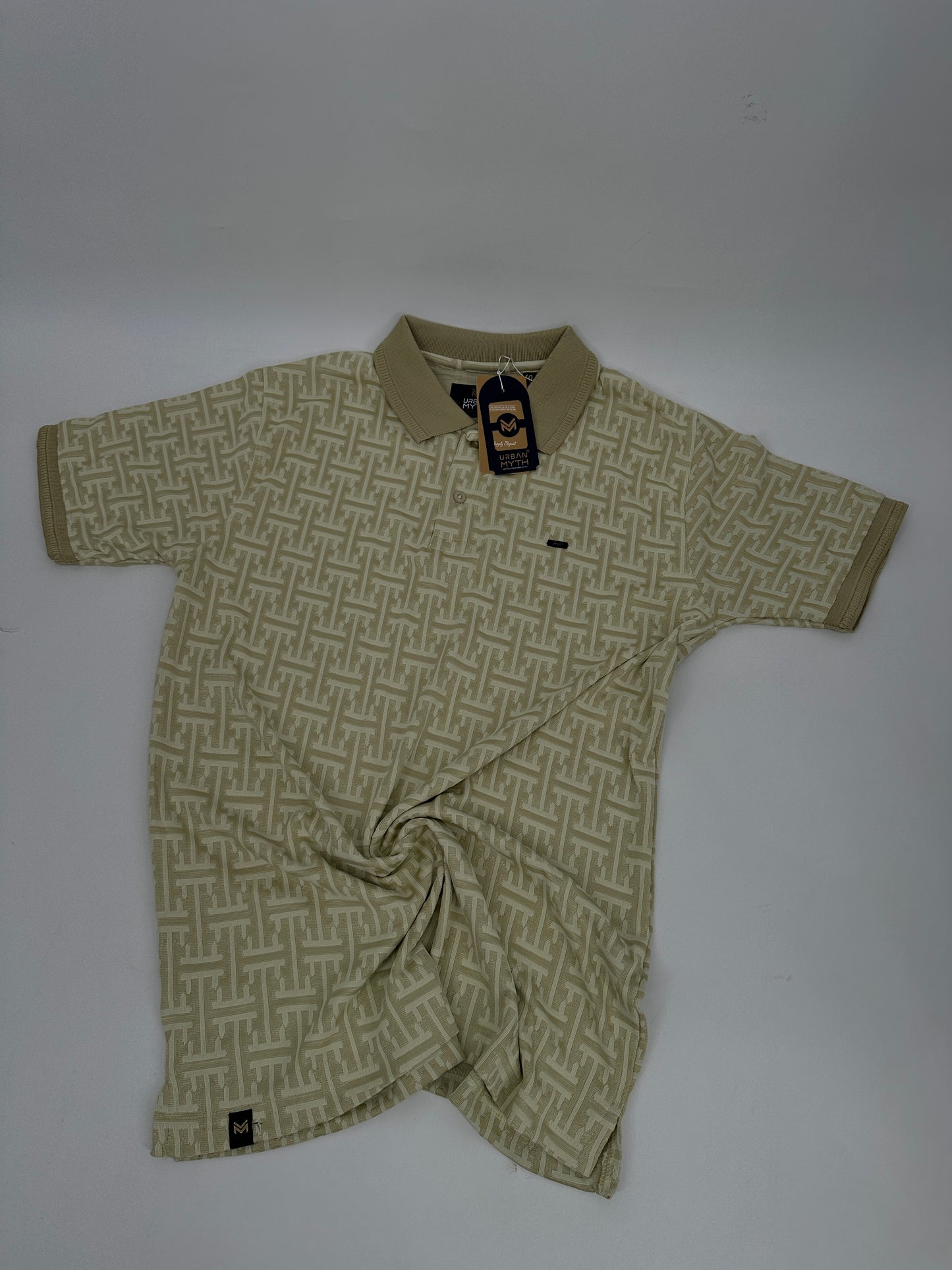 Urban Myth AOP2 Polo