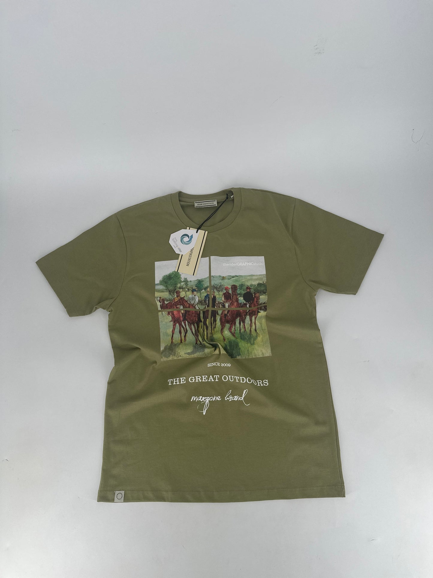 Maxzone Graphic Tee