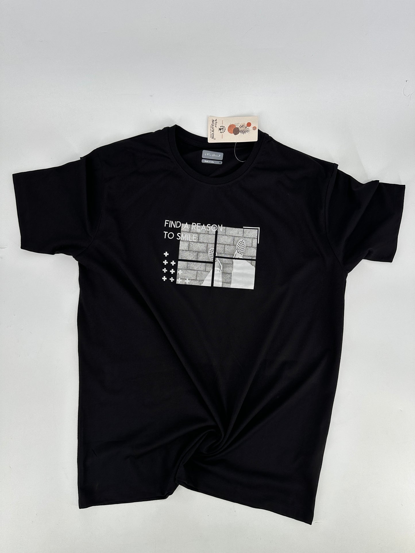 4Squares Graphic Tees