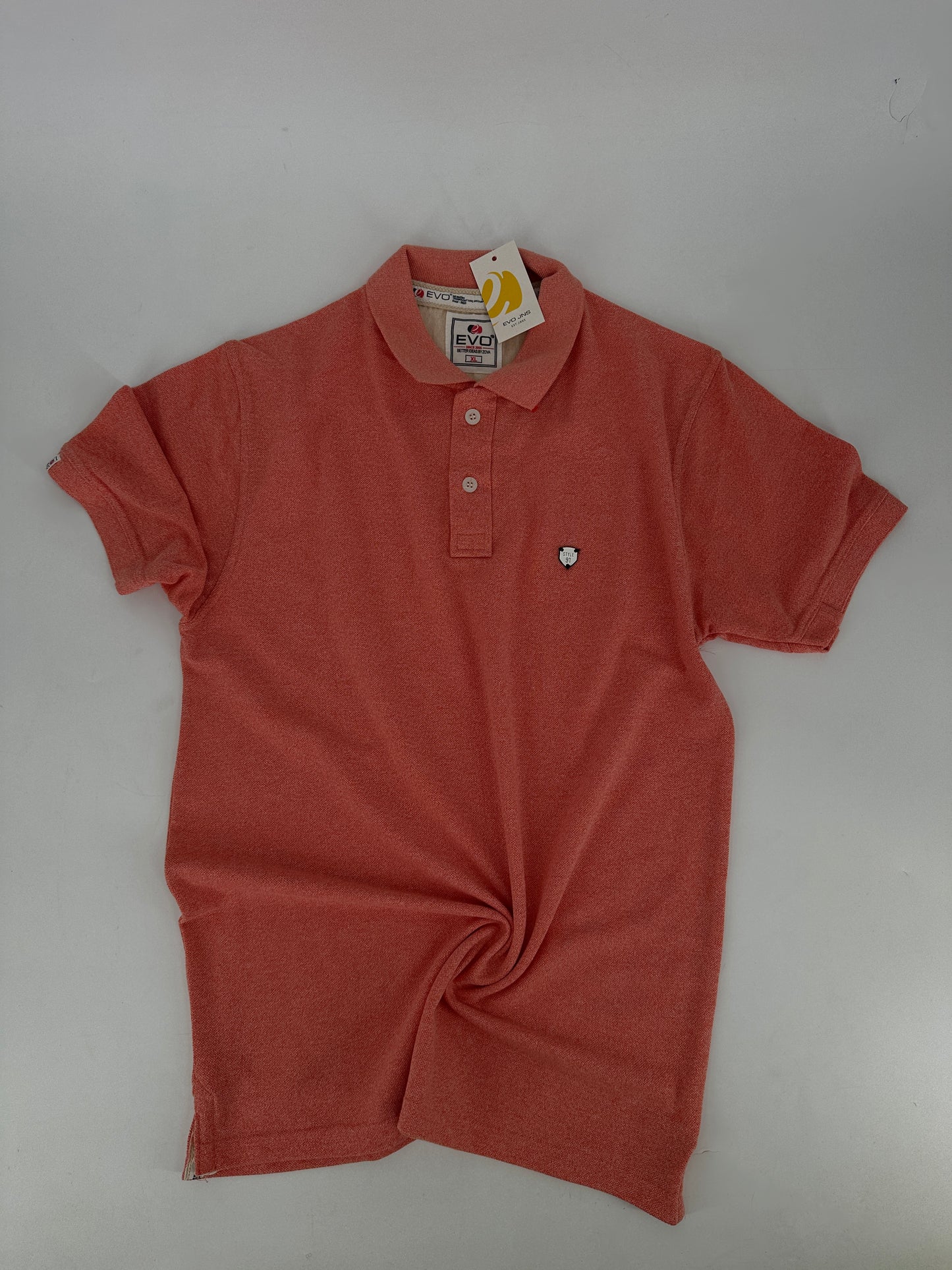 Evo Grindle Polo Plain