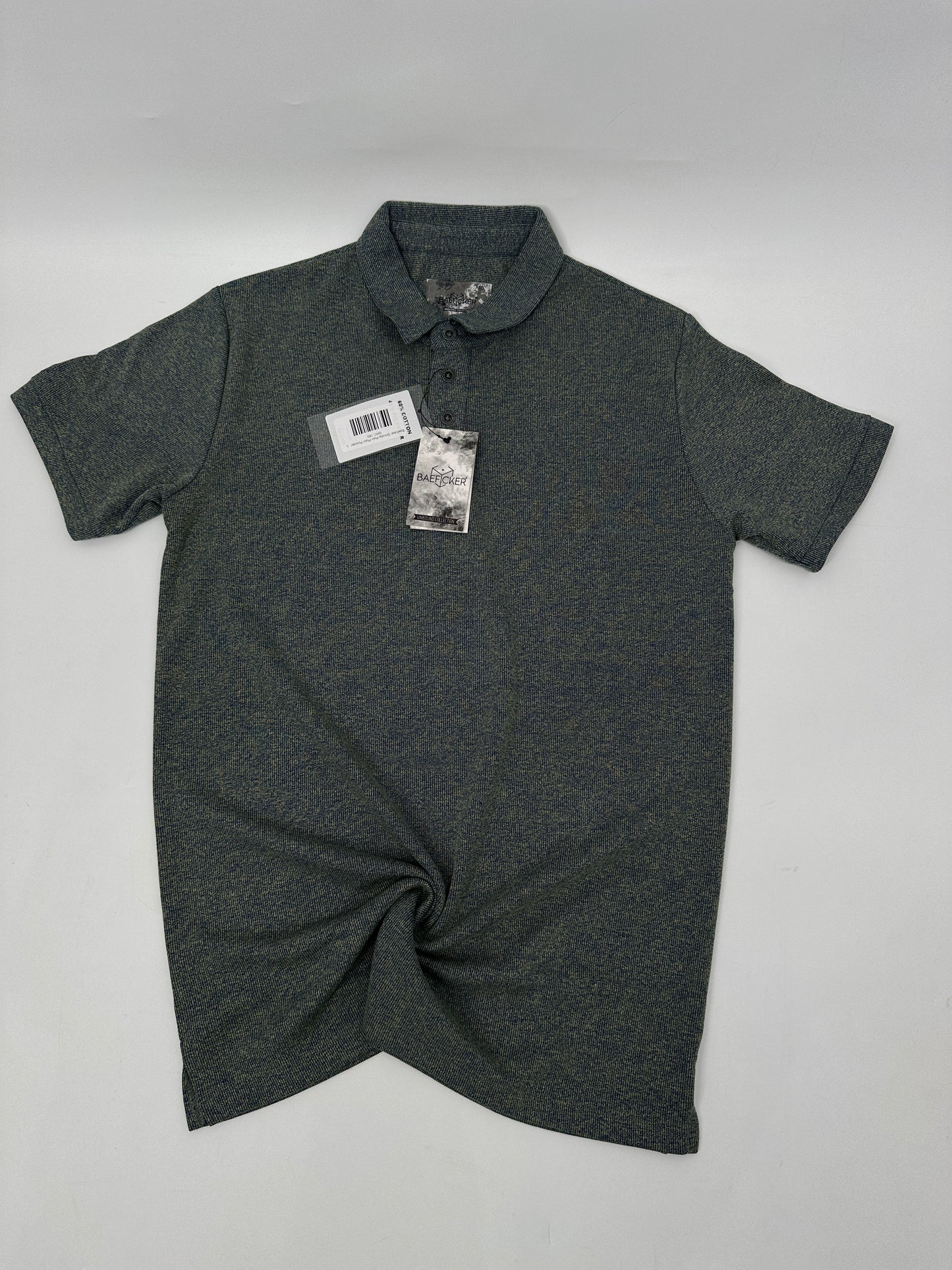 Baefcker Grindle Polo Plain