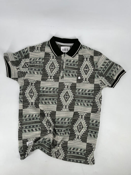 Evo JNS AOP Knit Polo