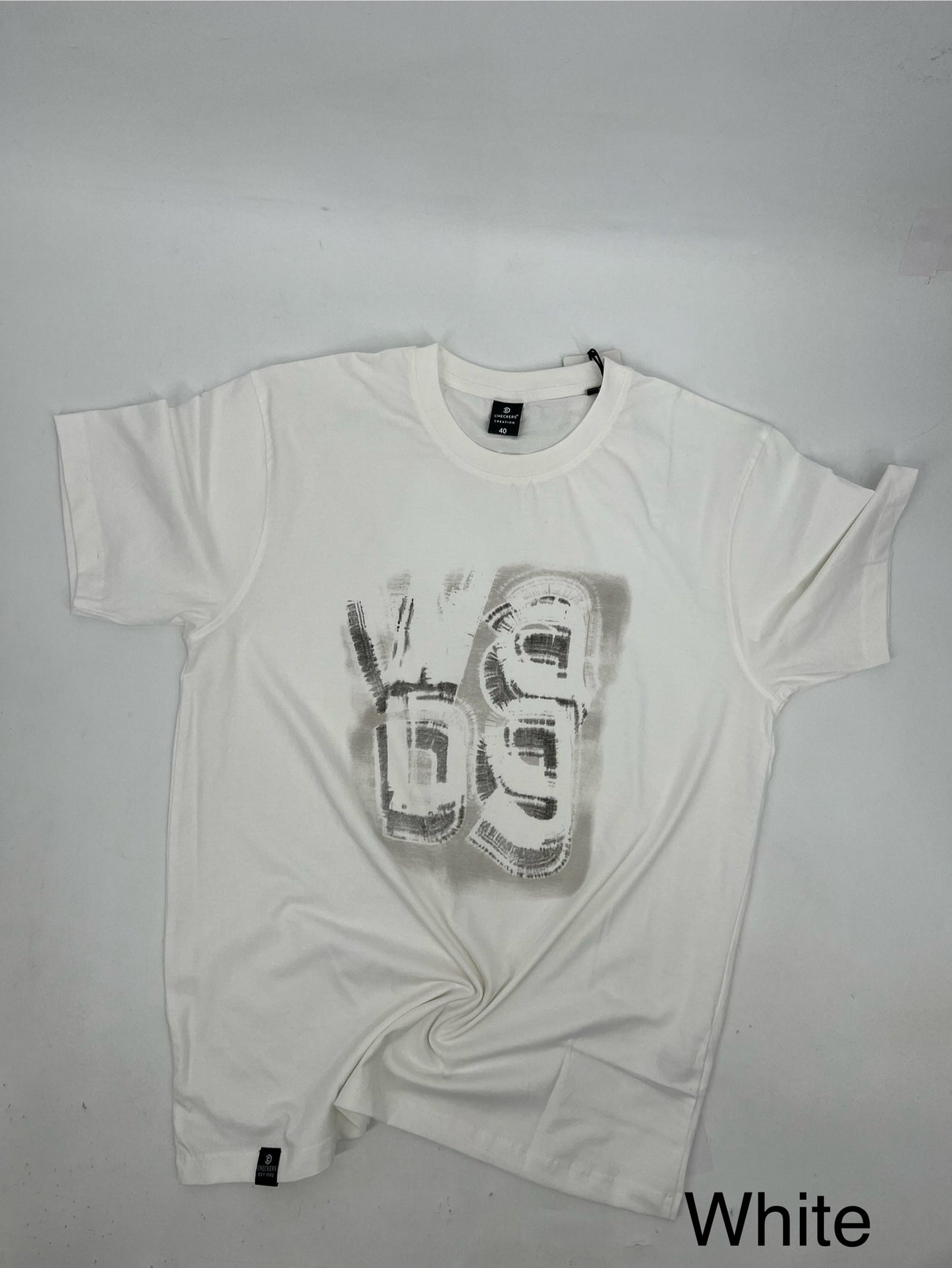 Checkers Graphic Tees
