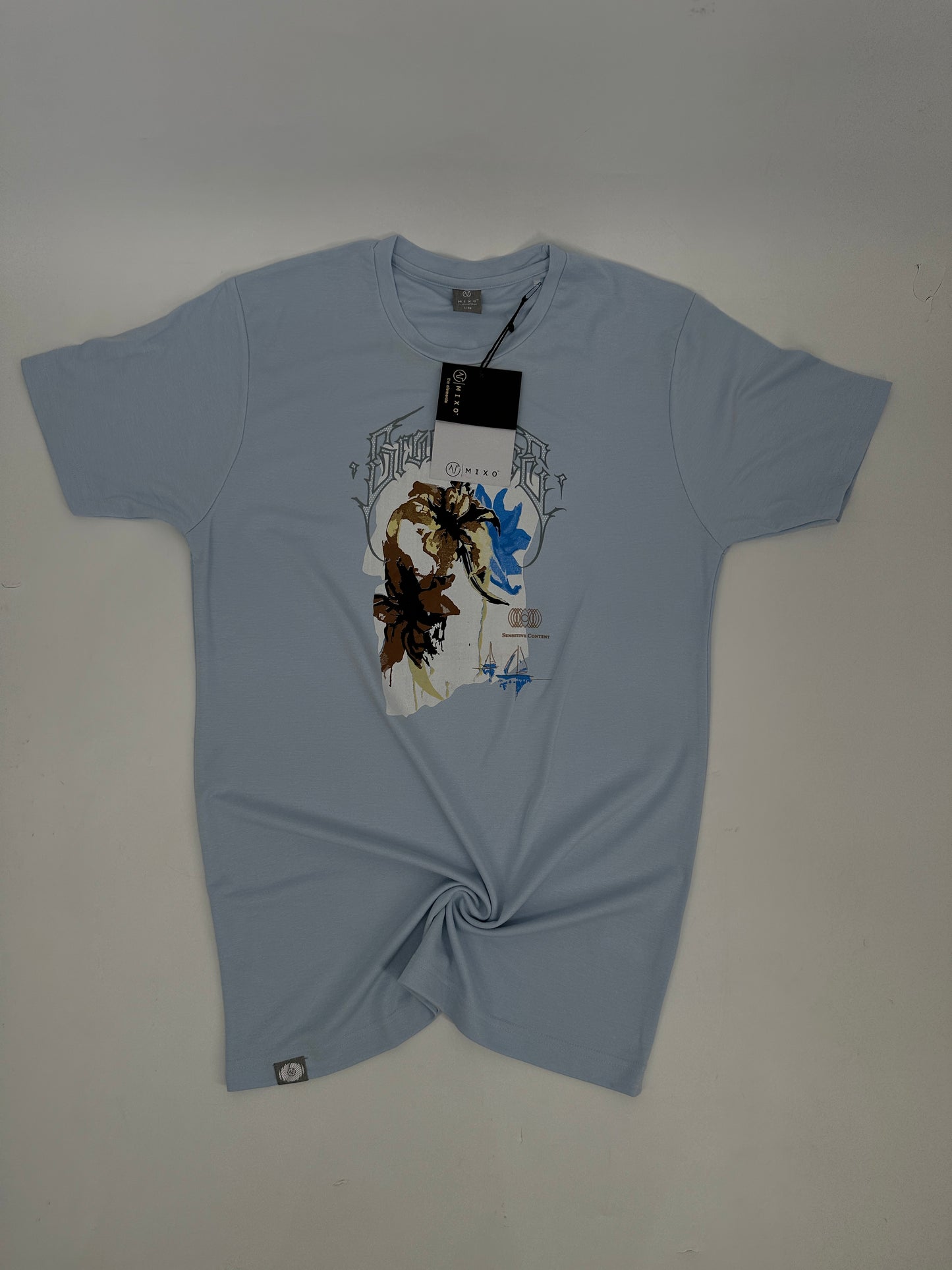 Mixo Crafted Graphic Tees