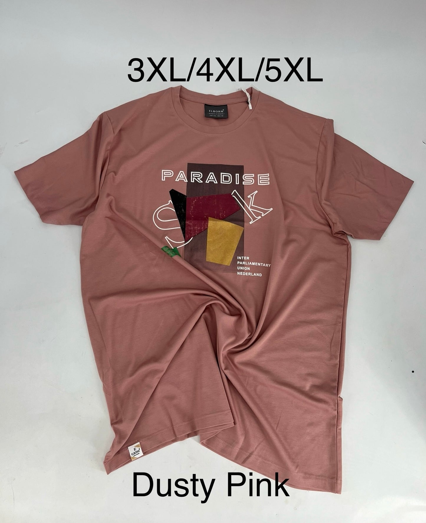 Elborn Graphic Tee
