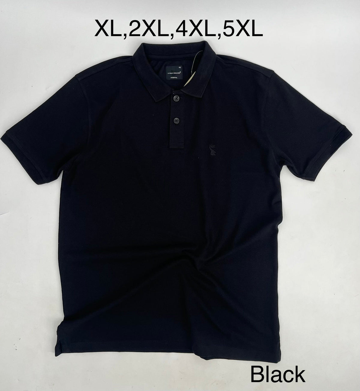 4SQUARES Classic Polo