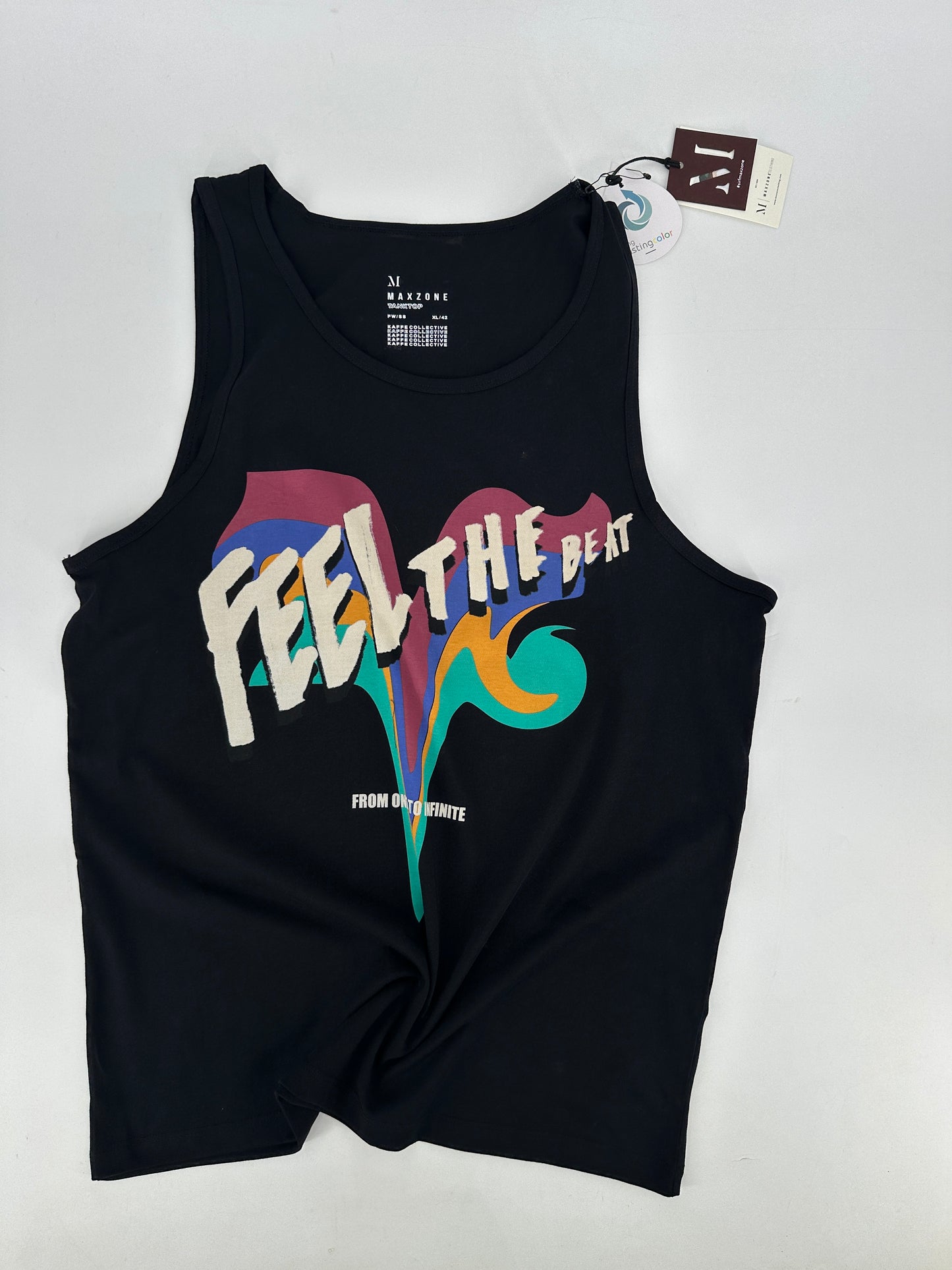 Maxzone Tank Top