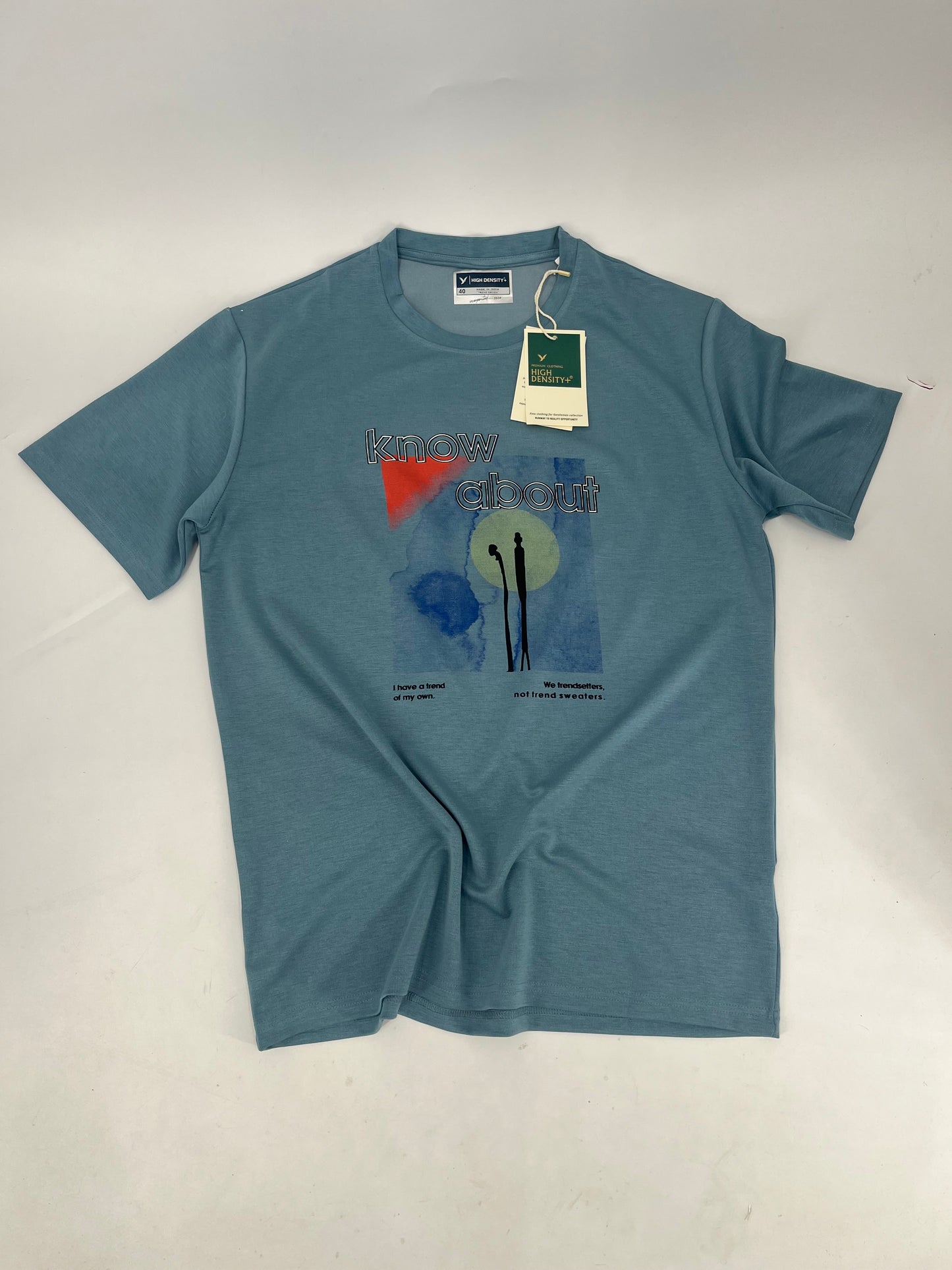 HD Graphic Tee DS