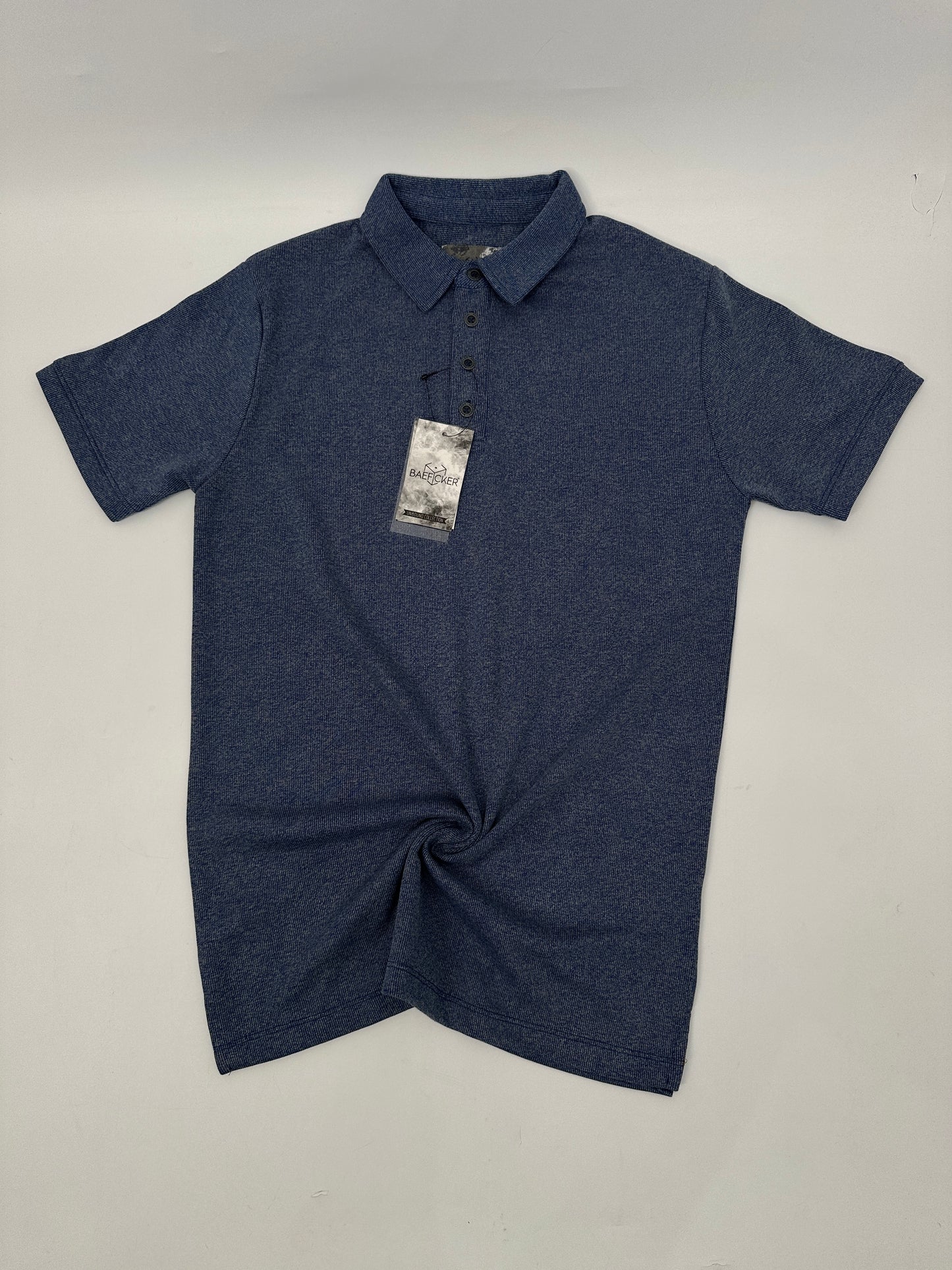 Baefcker Grindle Polo Plain
