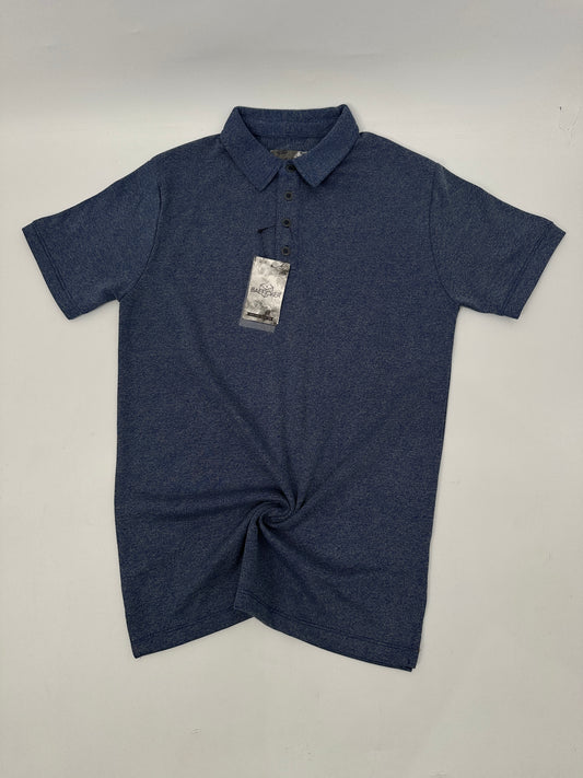 Baefcker Grindle Polo Plain