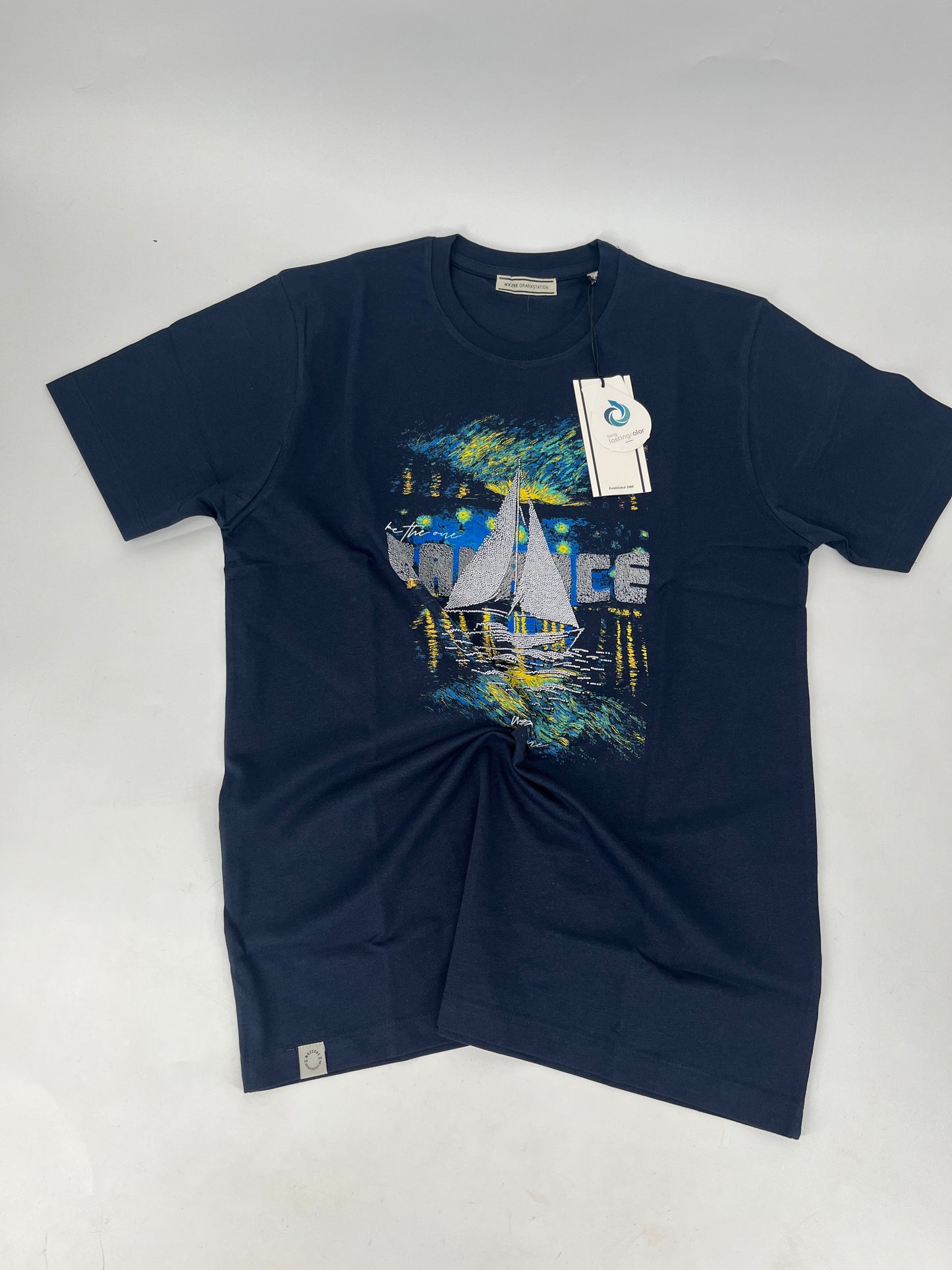 Maxzone Graphic Tee HS
