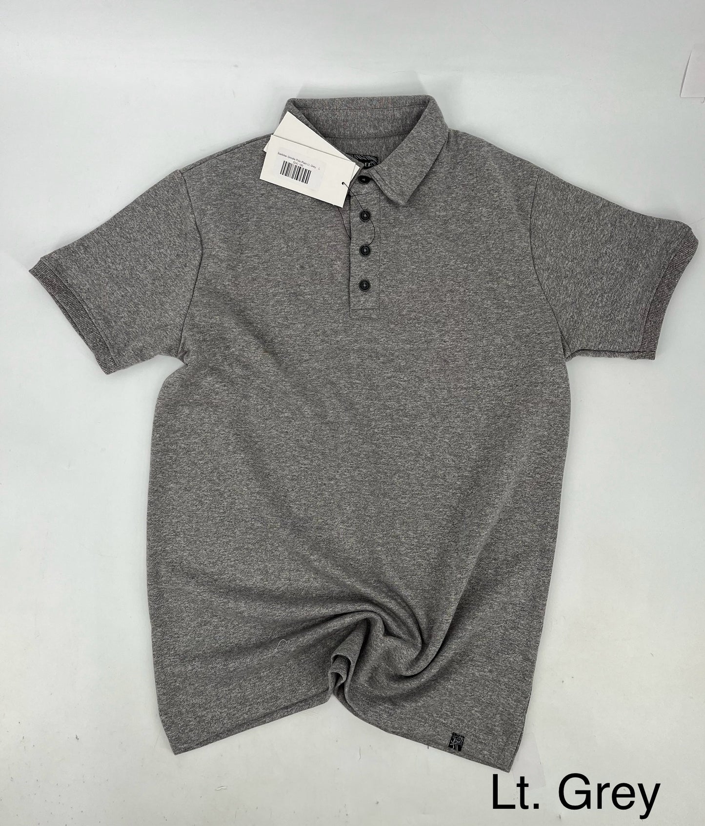 Baefcker Grindle Polo Plain