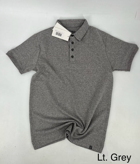Baefcker Grindle Polo Plain