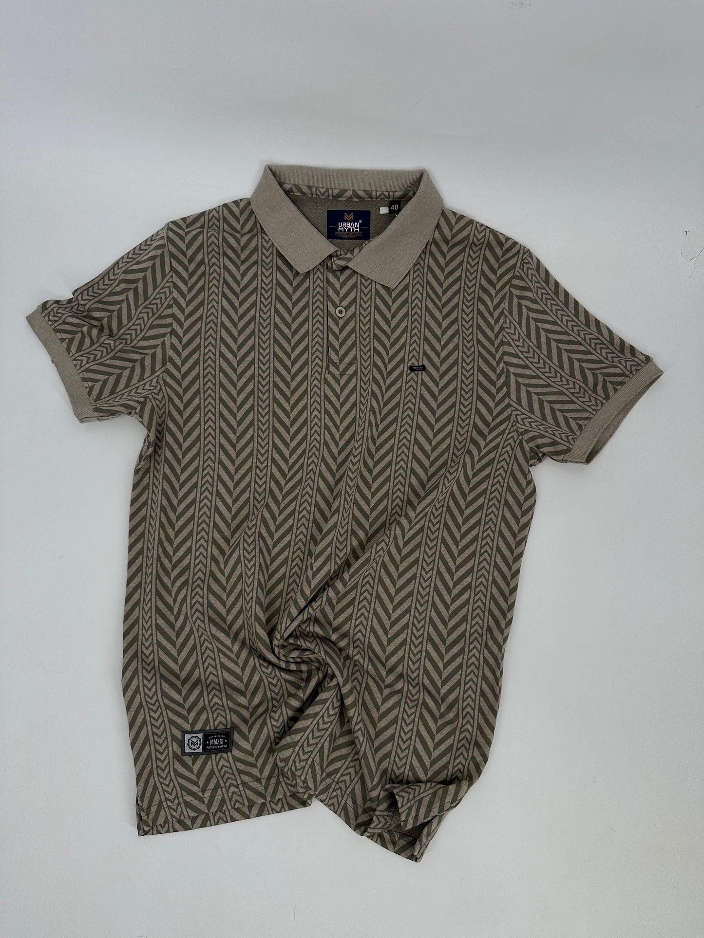 Urban Myth AOP Polo
