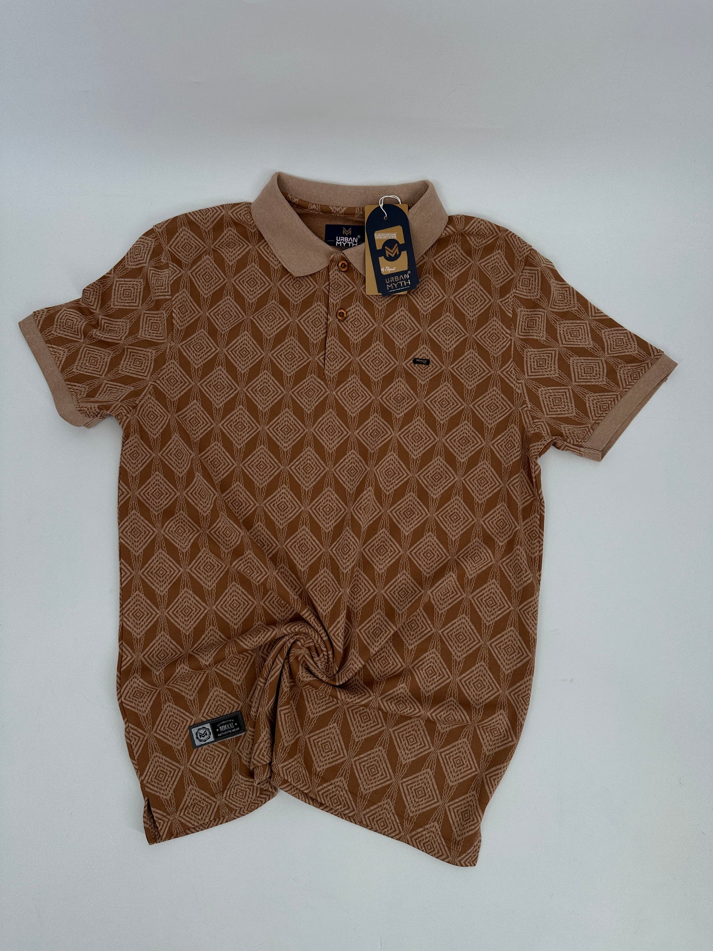 Urban Myth AOP Polo