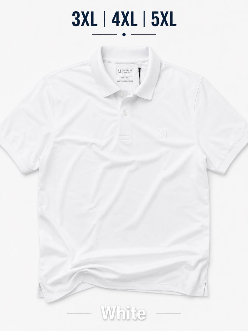 Maxzone Premium Smart Tech Polo