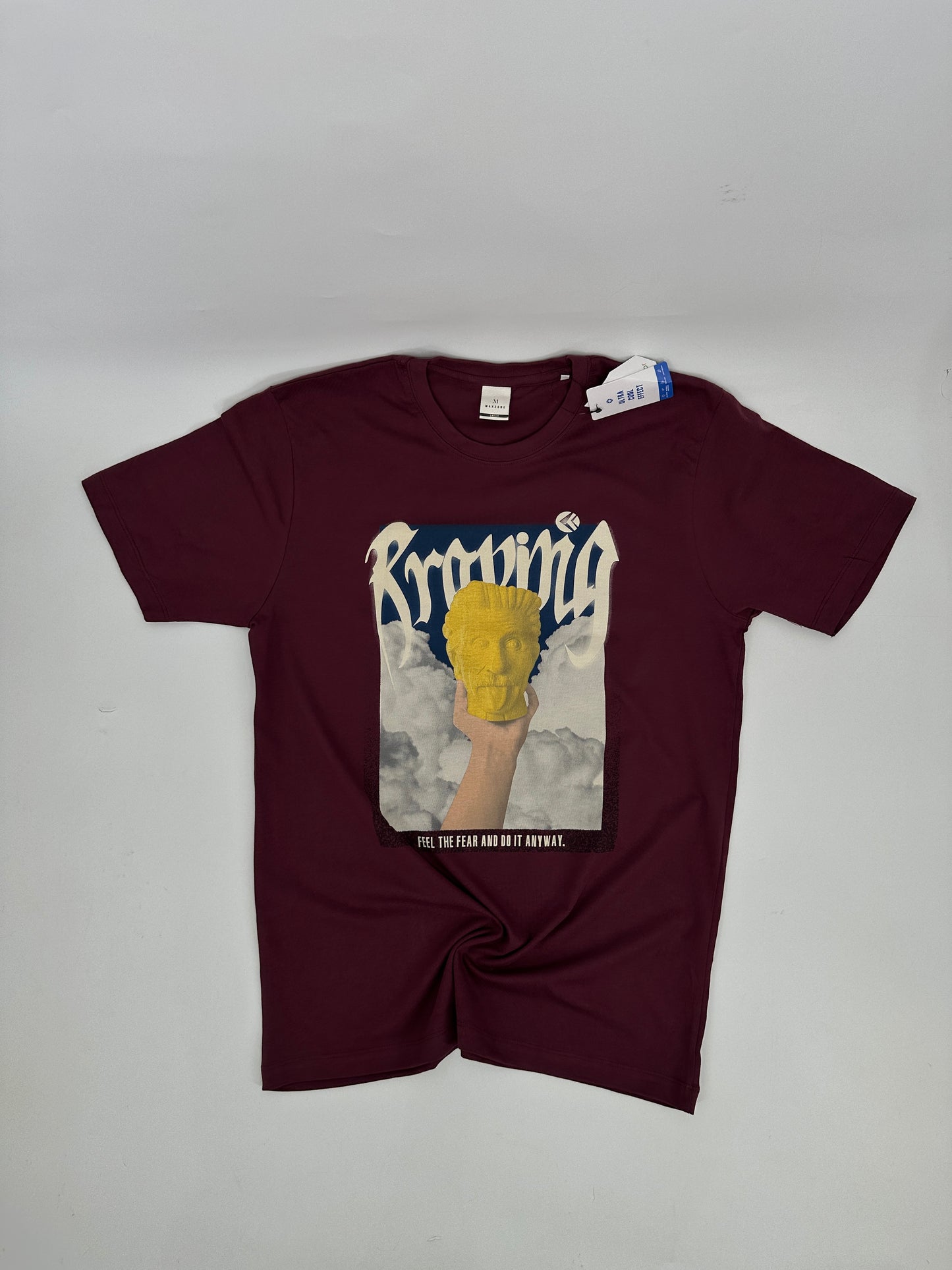 Maxzone Graphic Tees