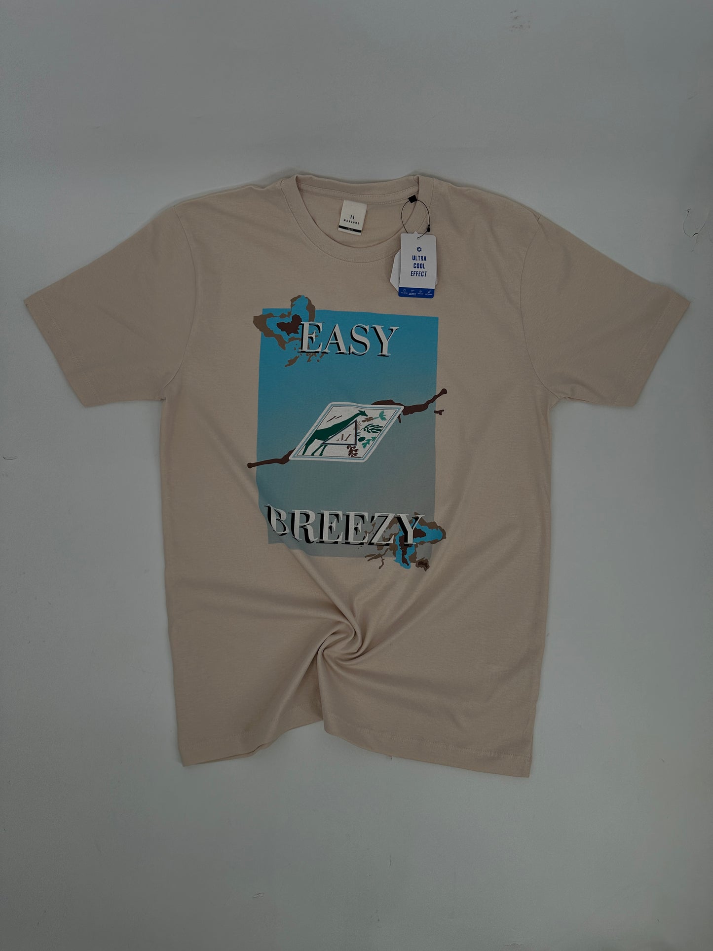 Maxzone Graphic Tees