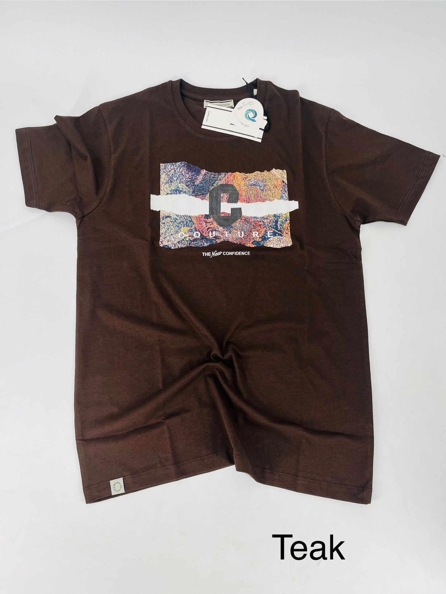 Maxzone Graphic Tee HS