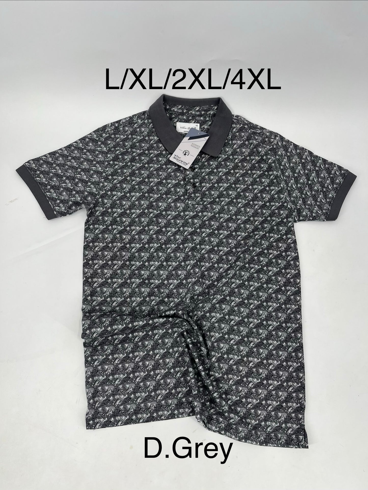 4squares Polo SM M