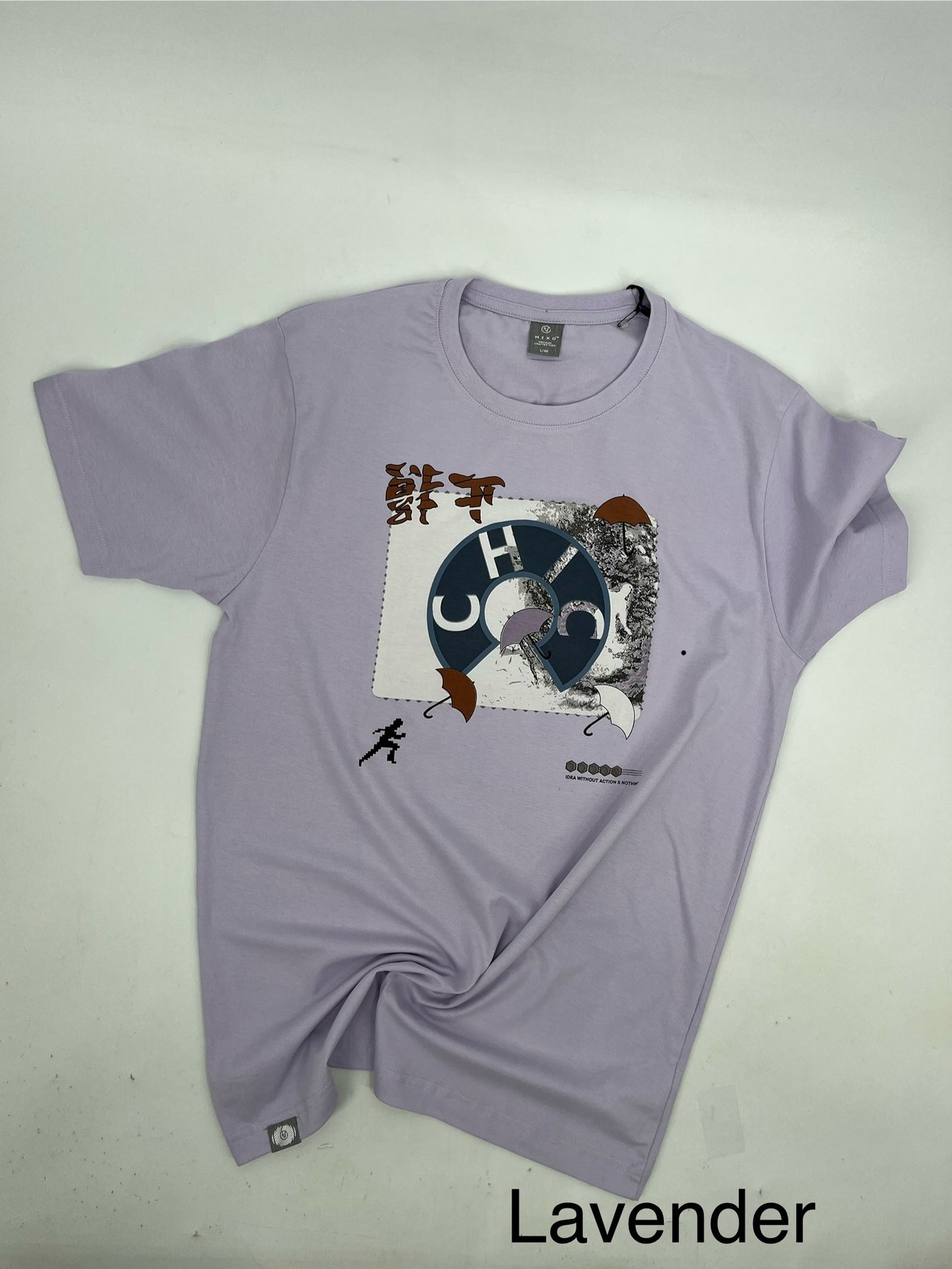Mixo Graphic Tees