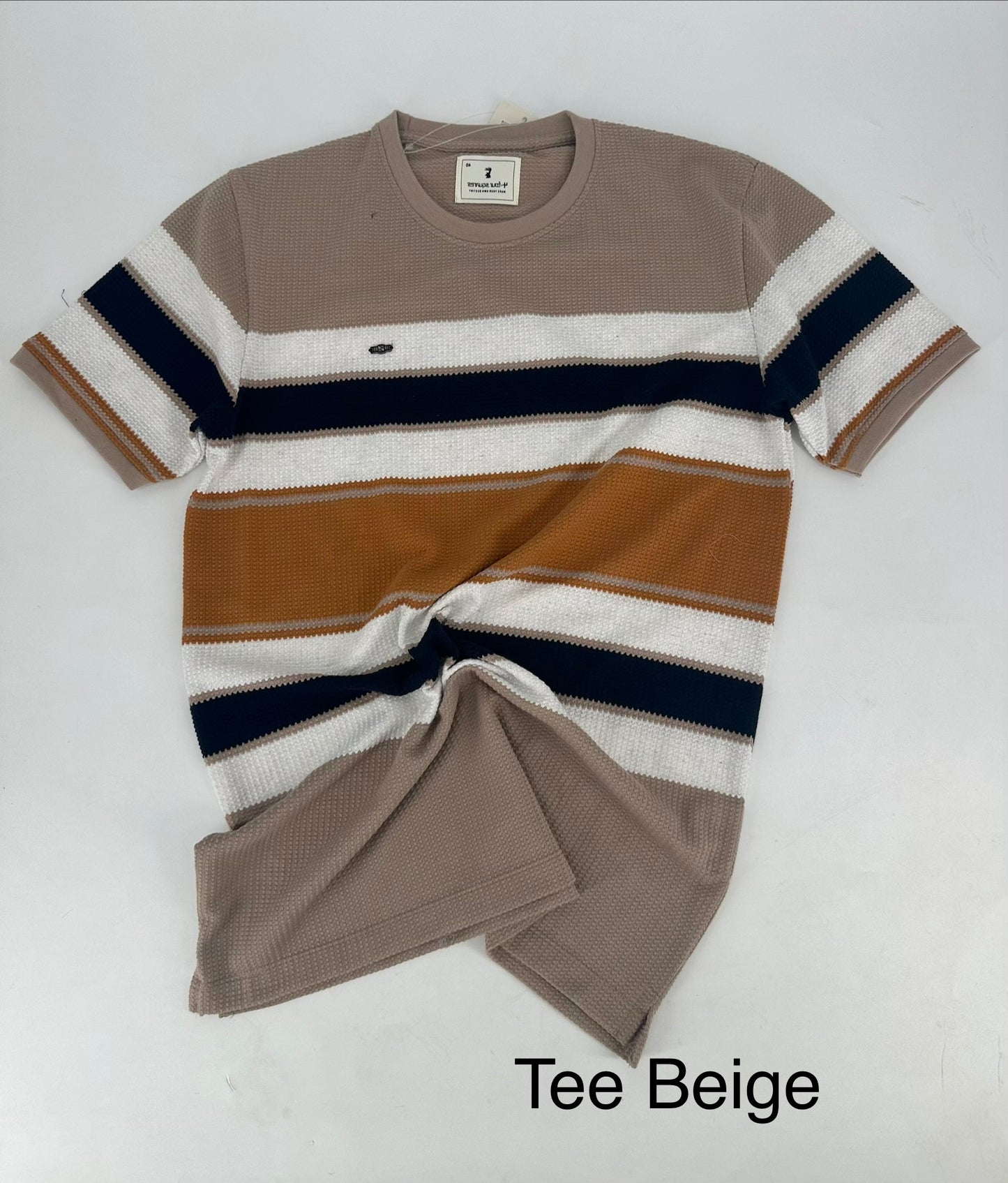 4Square AS knitted Tees