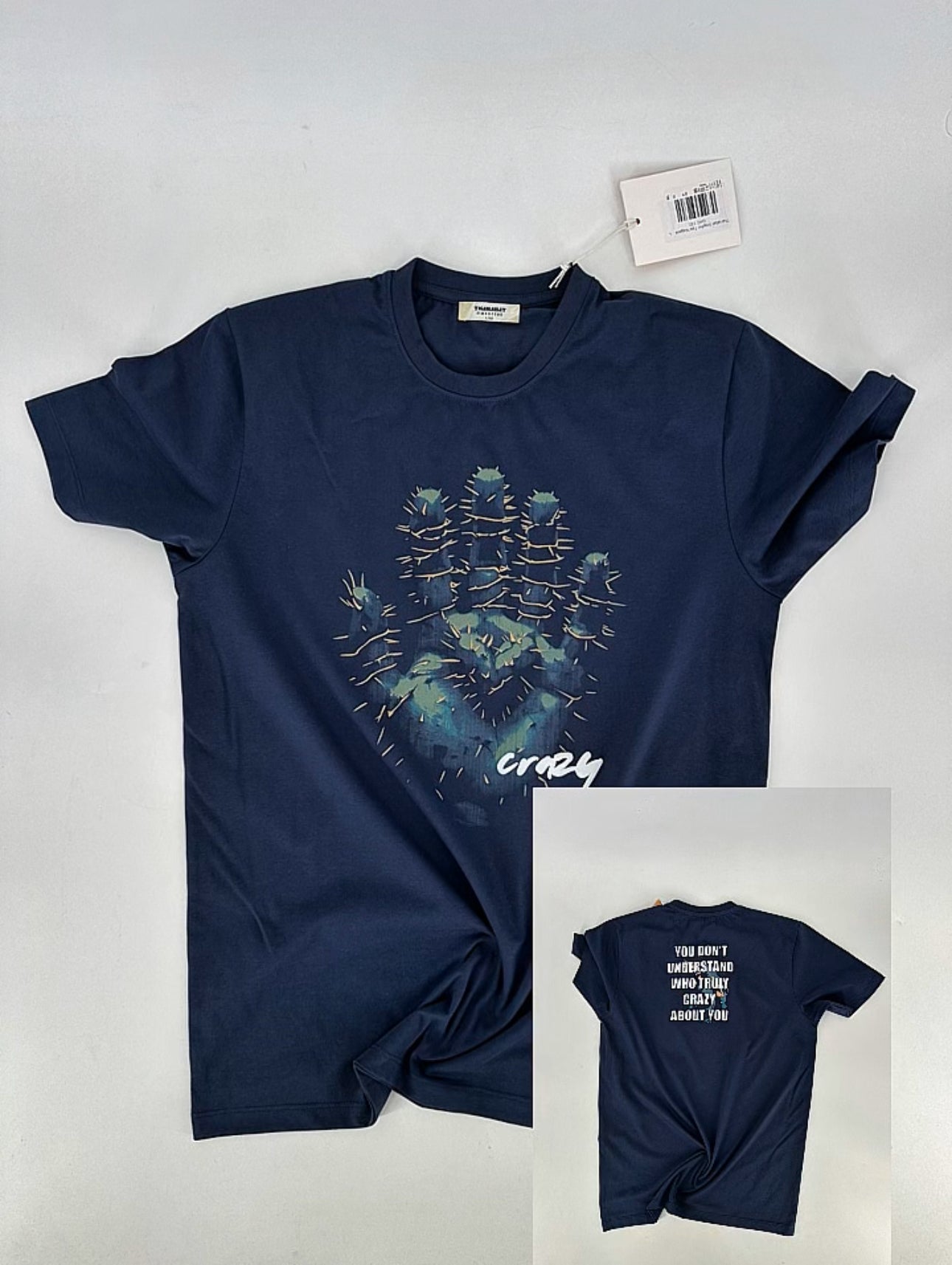 Thanabat Graphic Tees